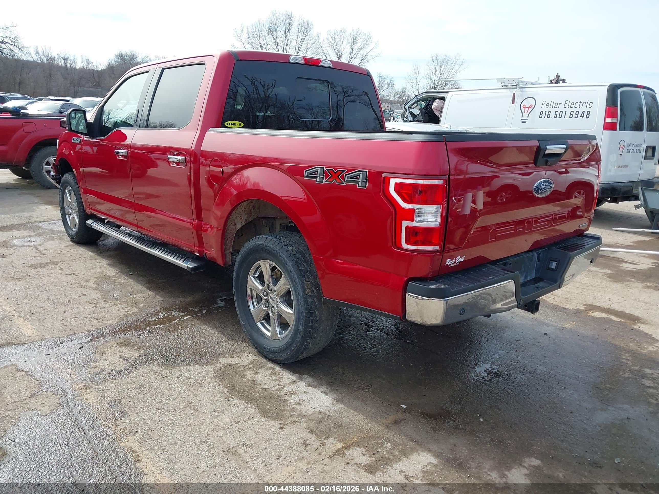 FORD F-150 image 3