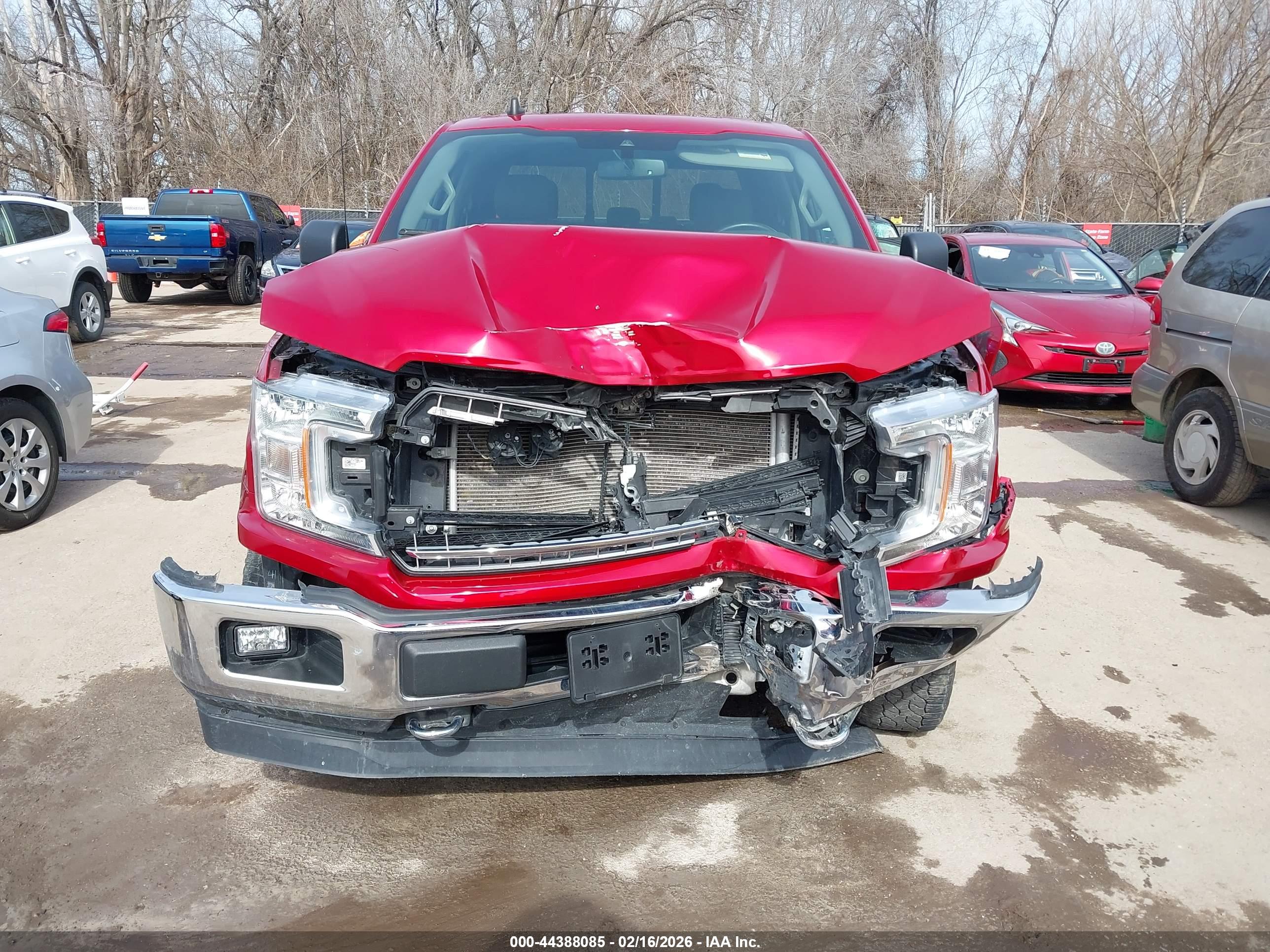 FORD F-150 image 6