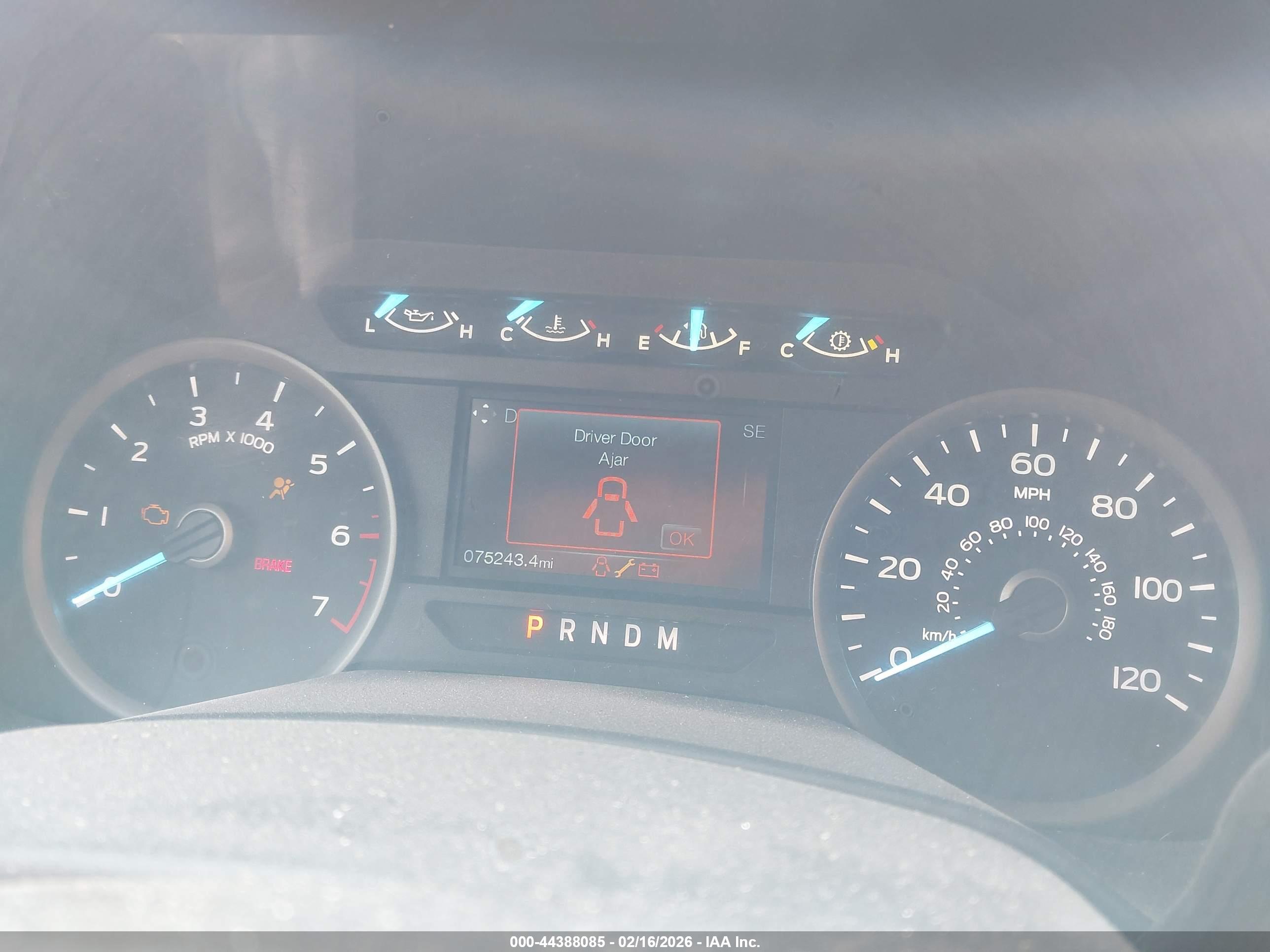 FORD F-150 image 7