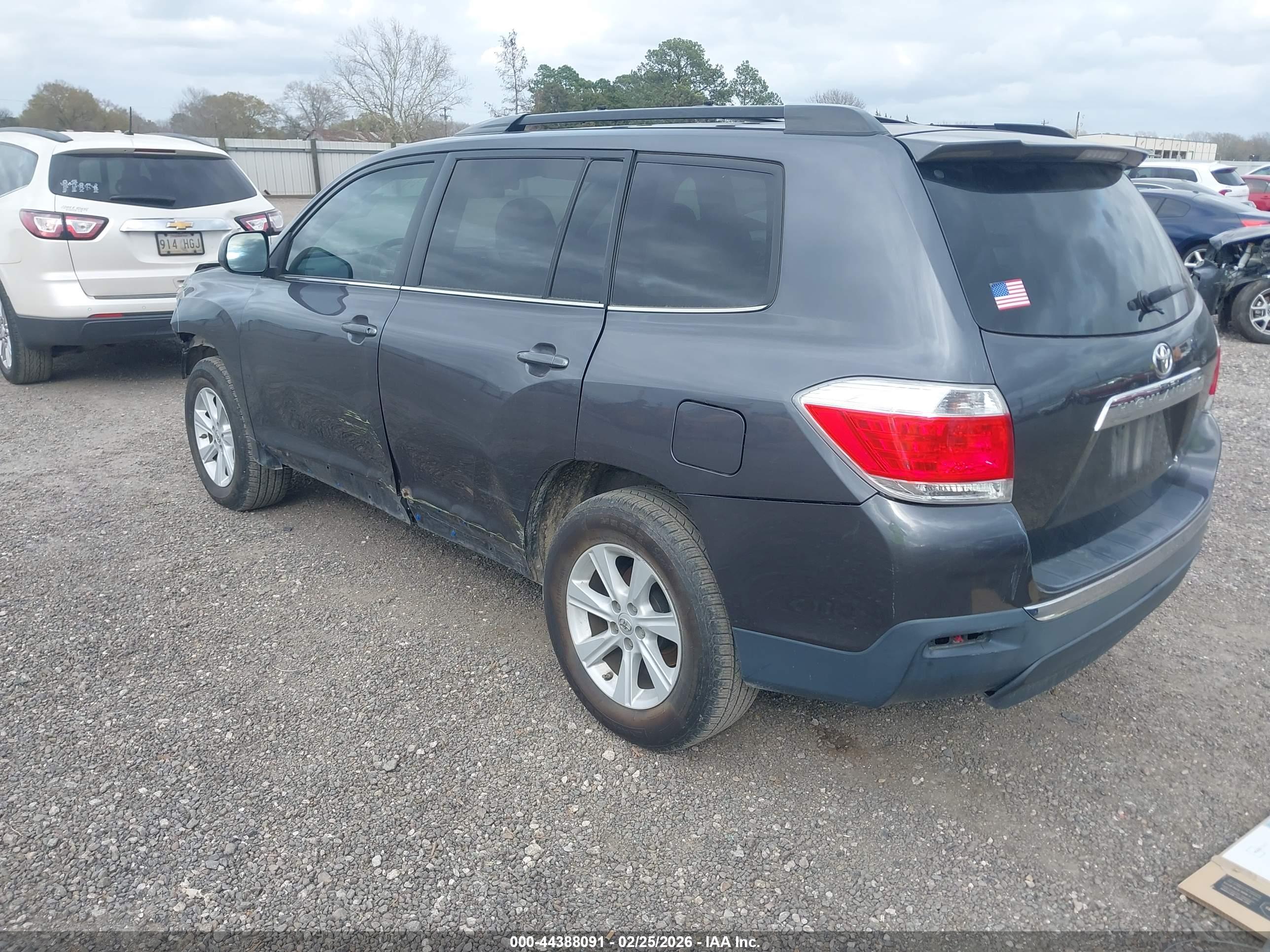 TOYOTA HIGHLANDER image 3