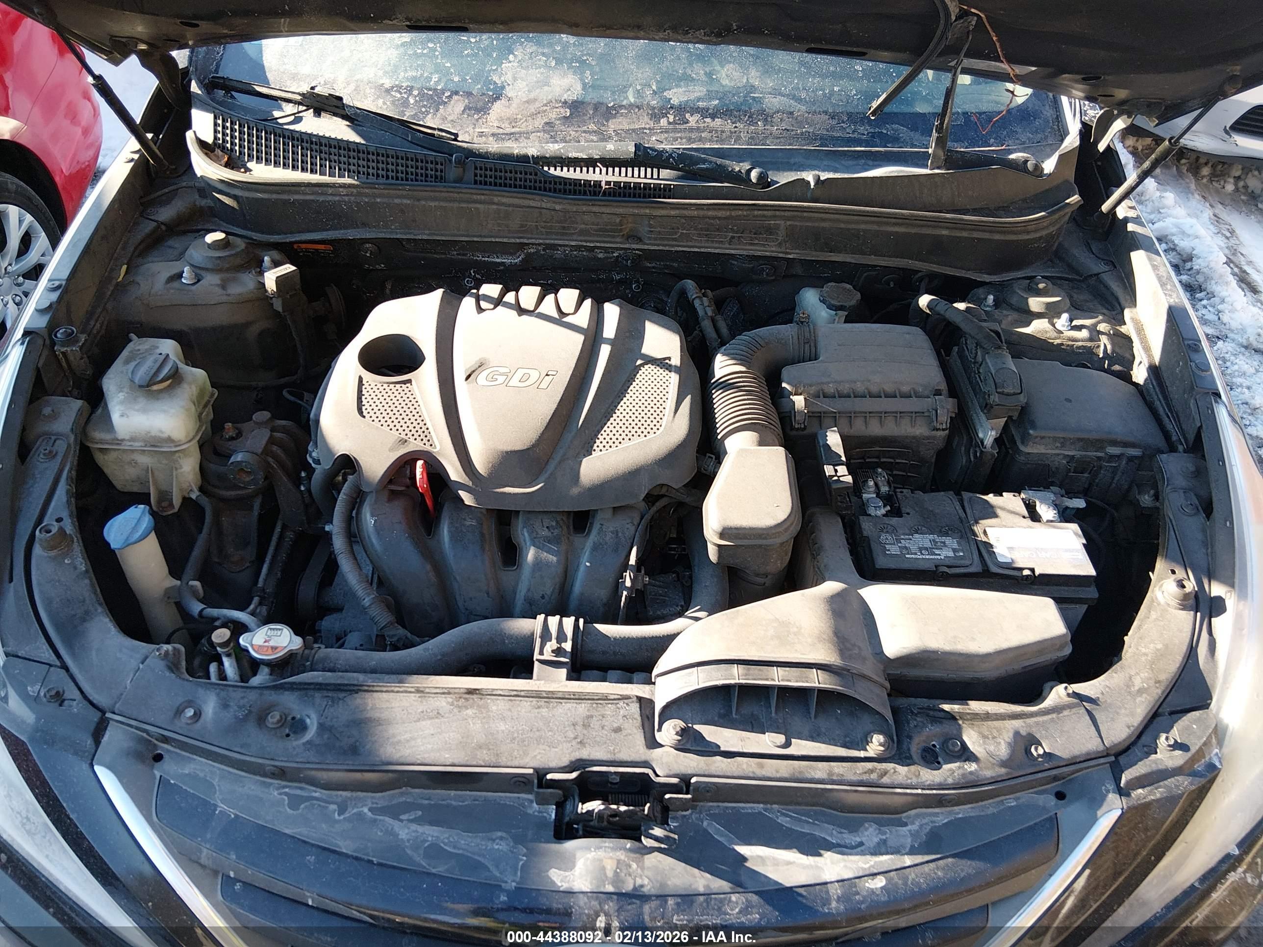 HYUNDAI SONATA image 10
