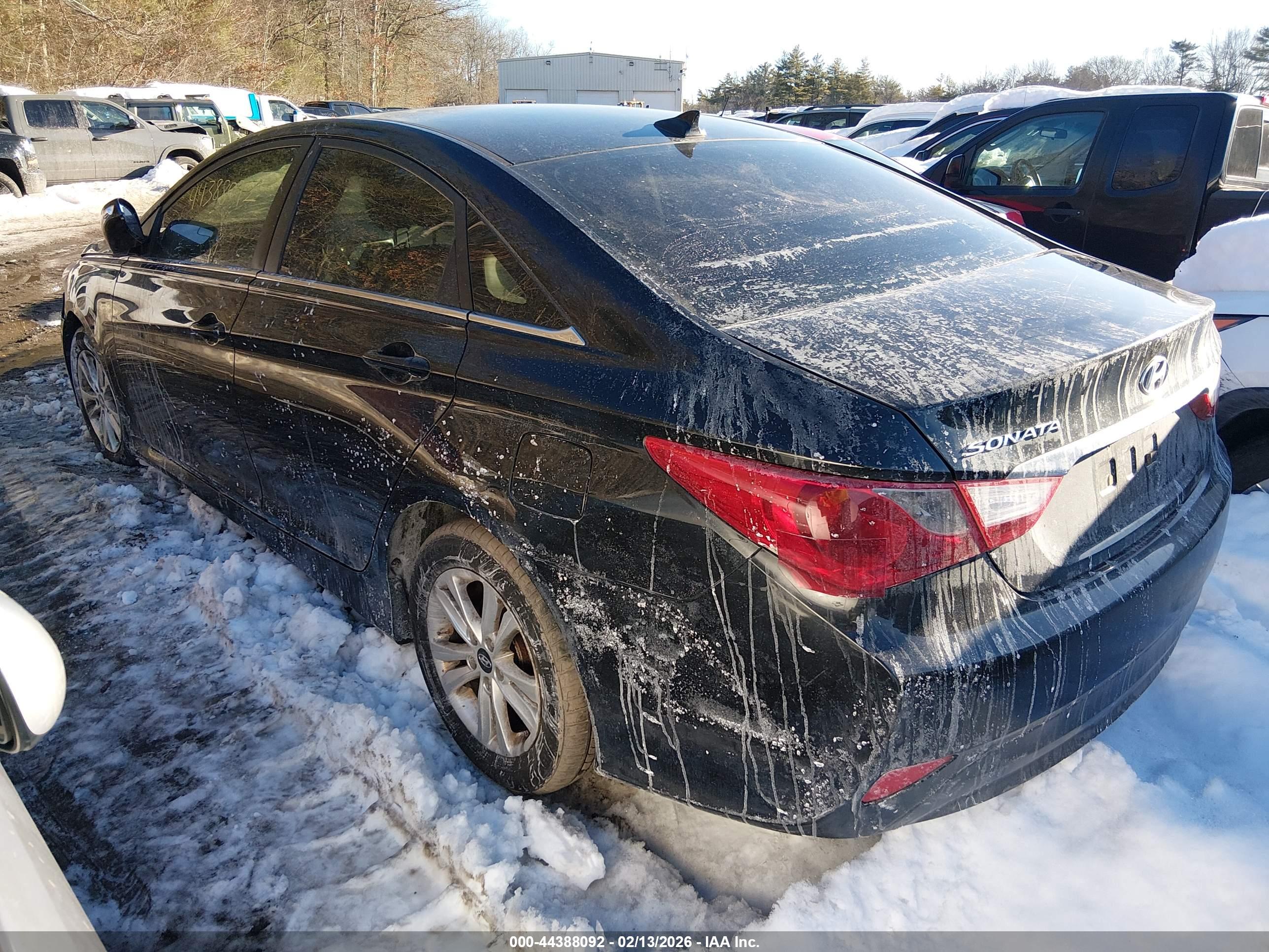 HYUNDAI SONATA image 3