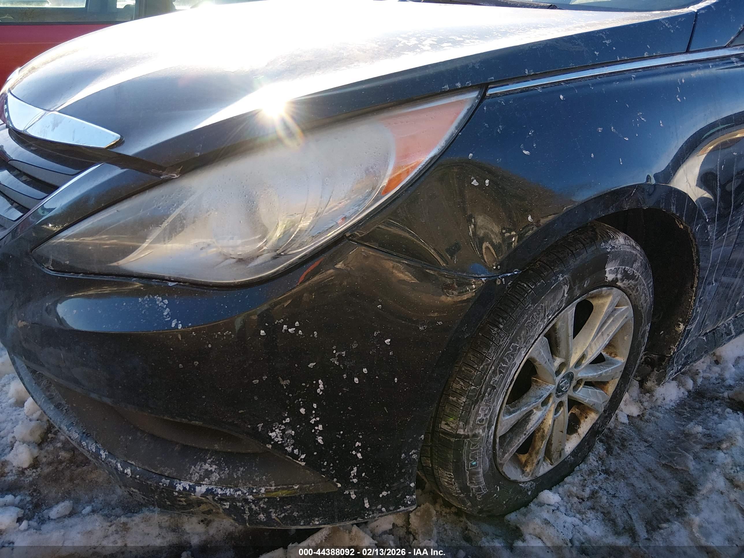 HYUNDAI SONATA image 6