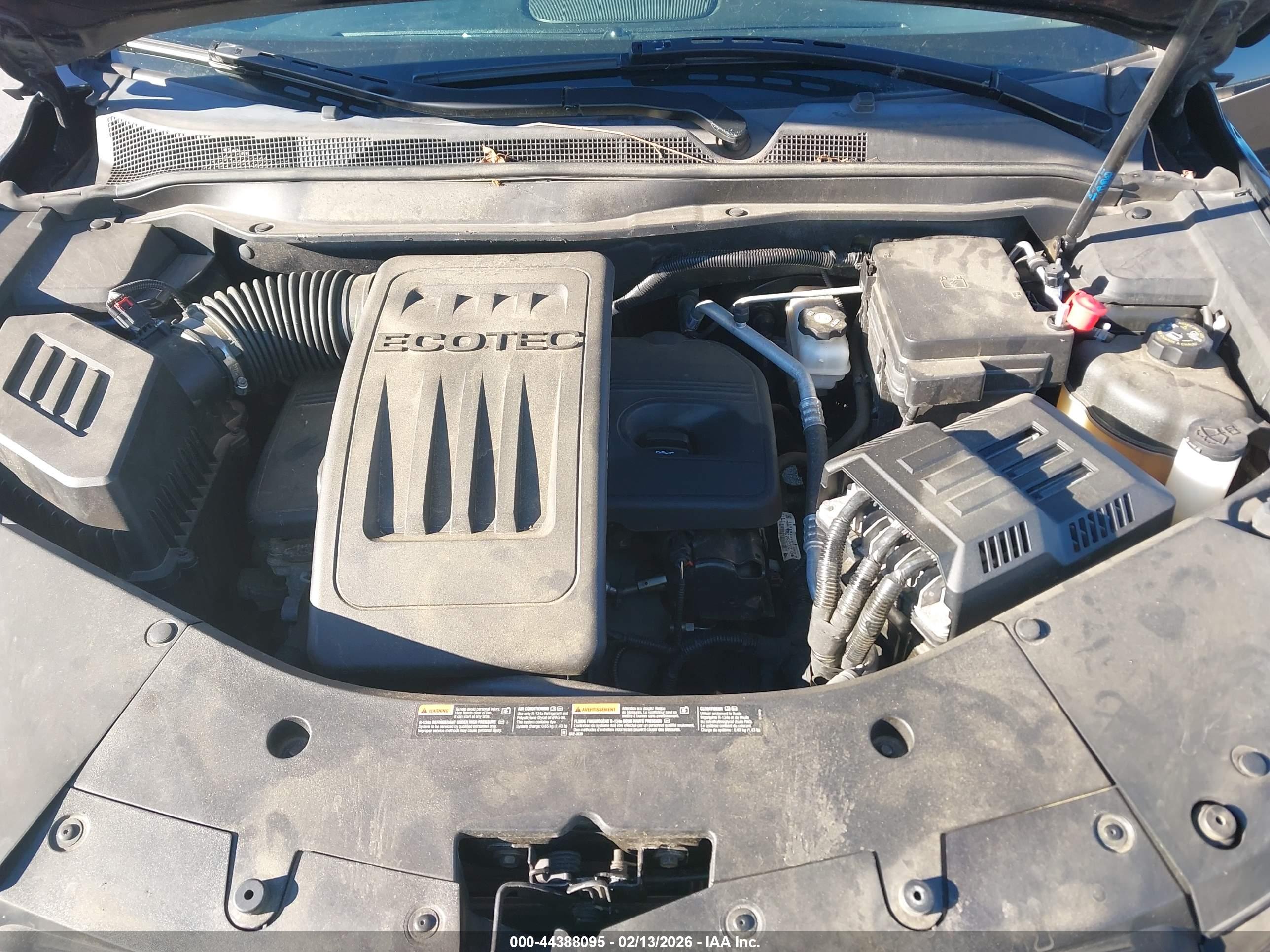 CHEVROLET EQUINOX image 10