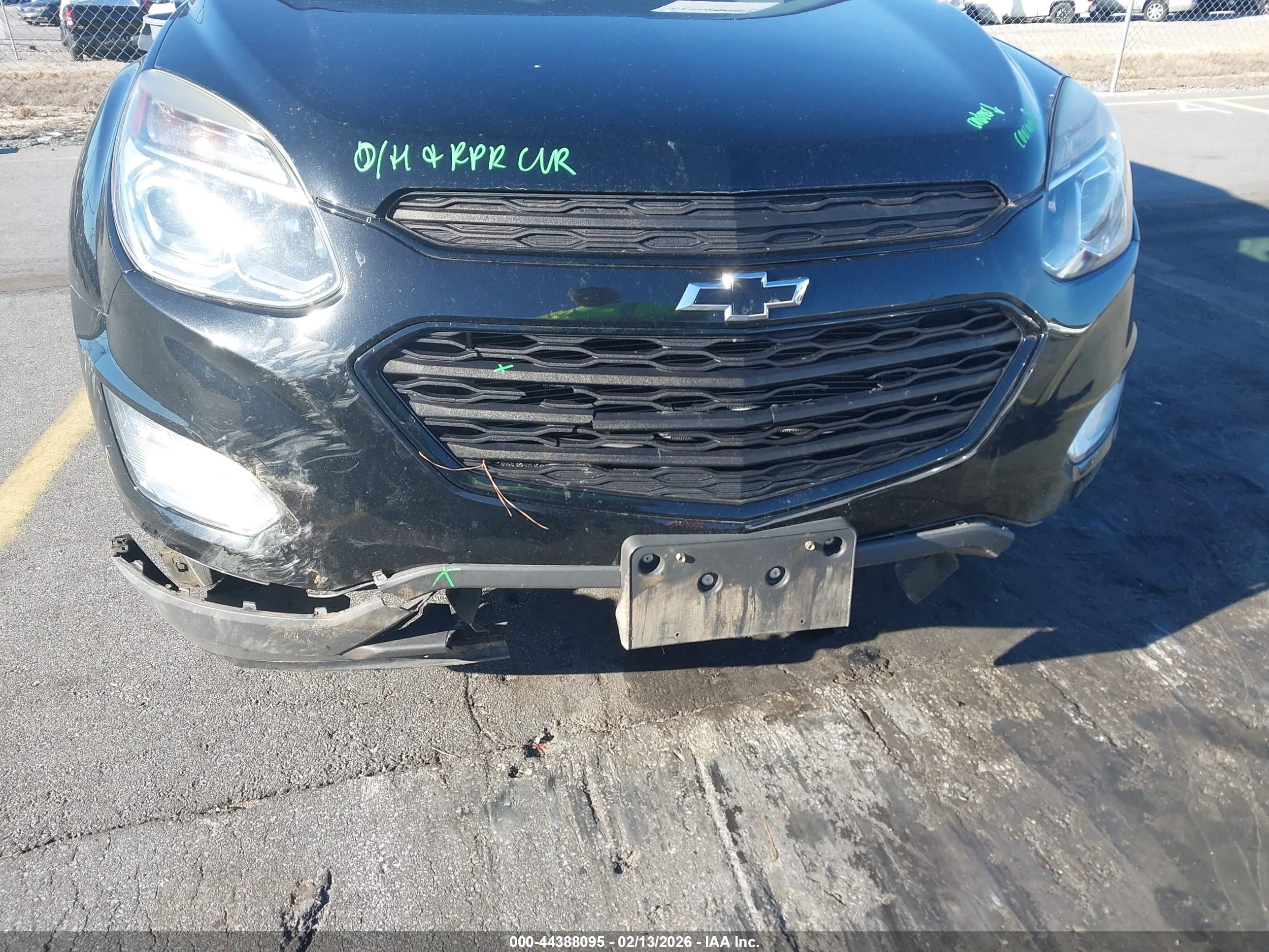 CHEVROLET EQUINOX image 6