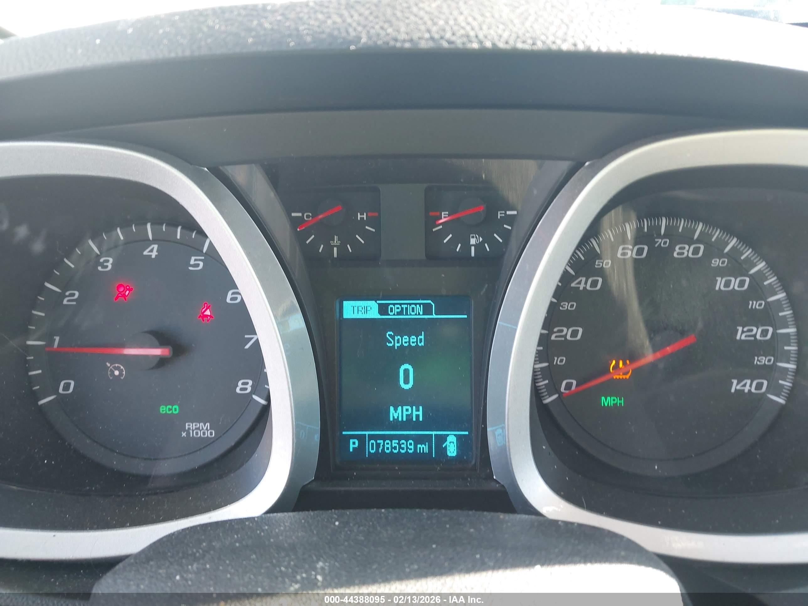 CHEVROLET EQUINOX image 7