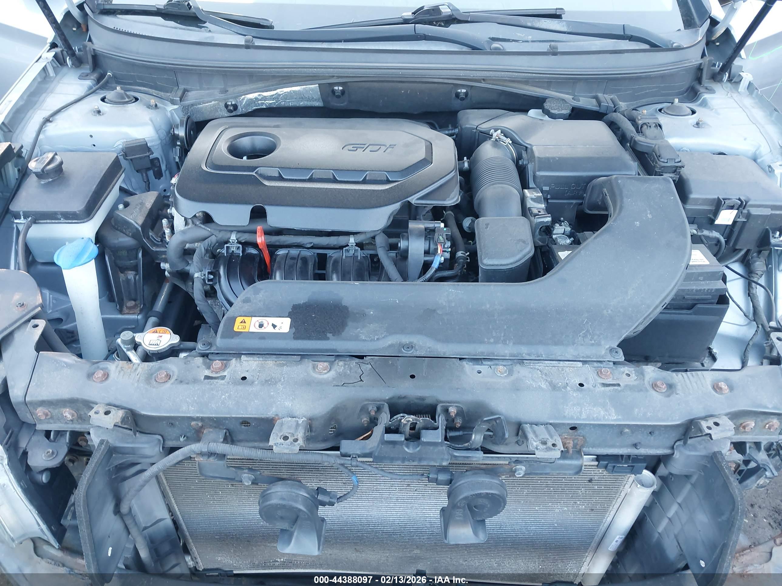 HYUNDAI SONATA image 10