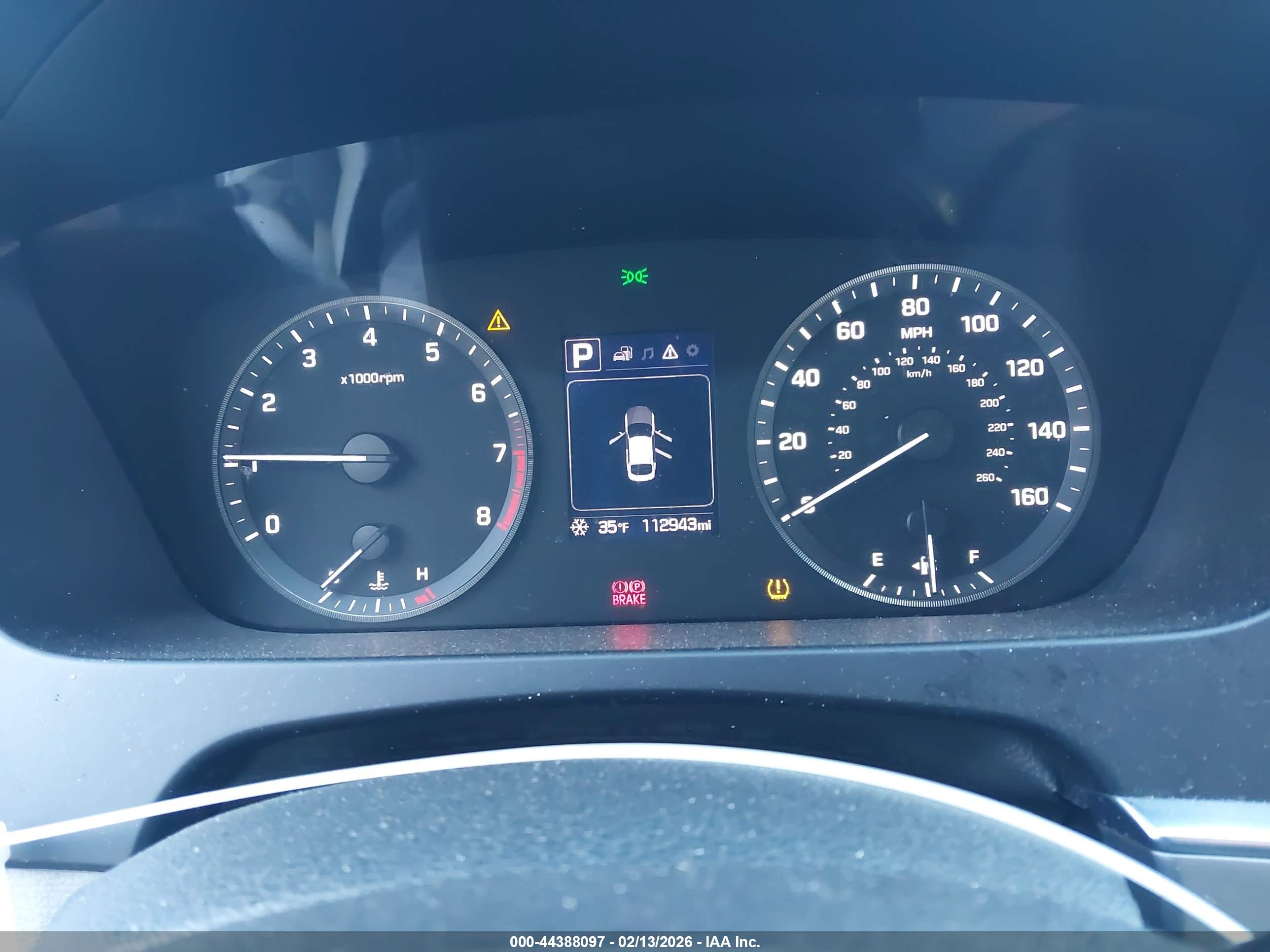 HYUNDAI SONATA image 7