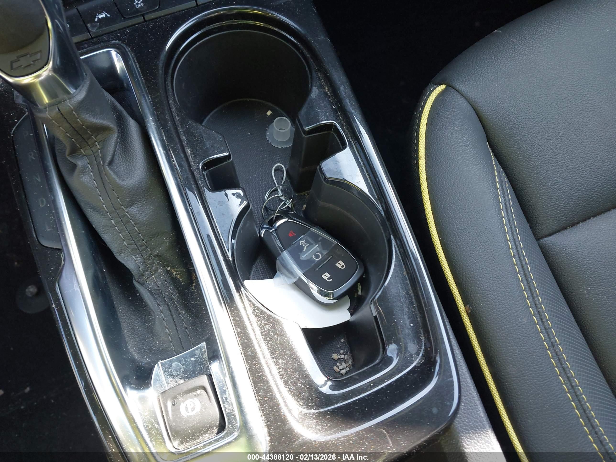 CHEVROLET TRAILBLAZER image 11