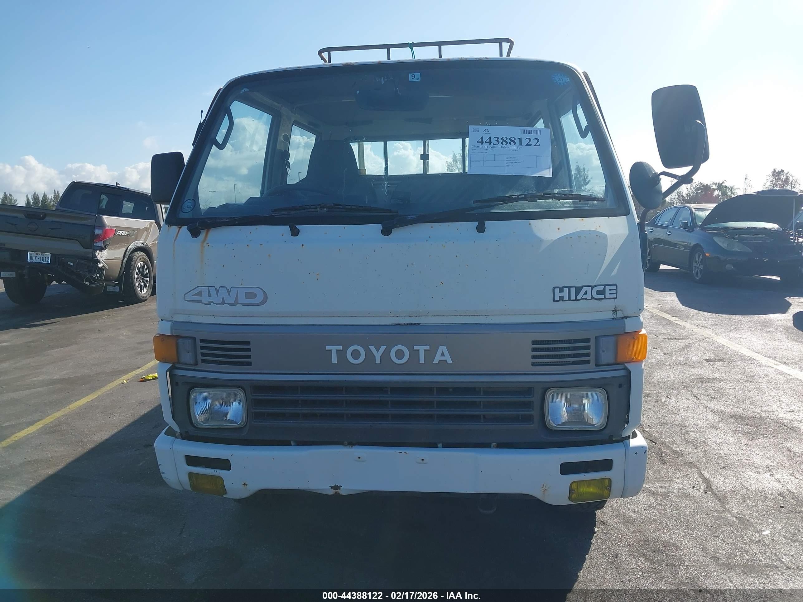 TOYOTA PICK-UP image 6