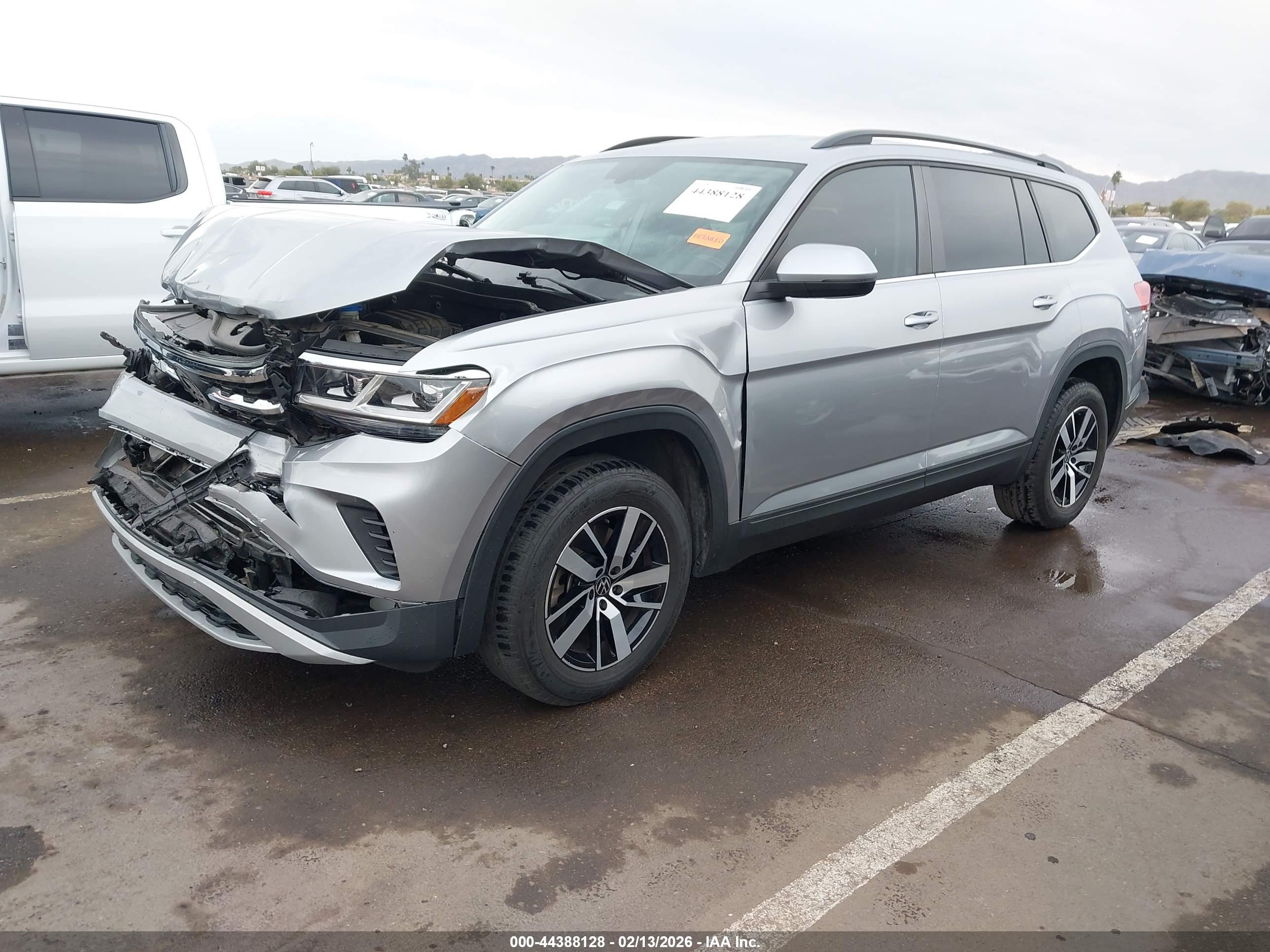 VOLKSWAGEN ATLAS image 2