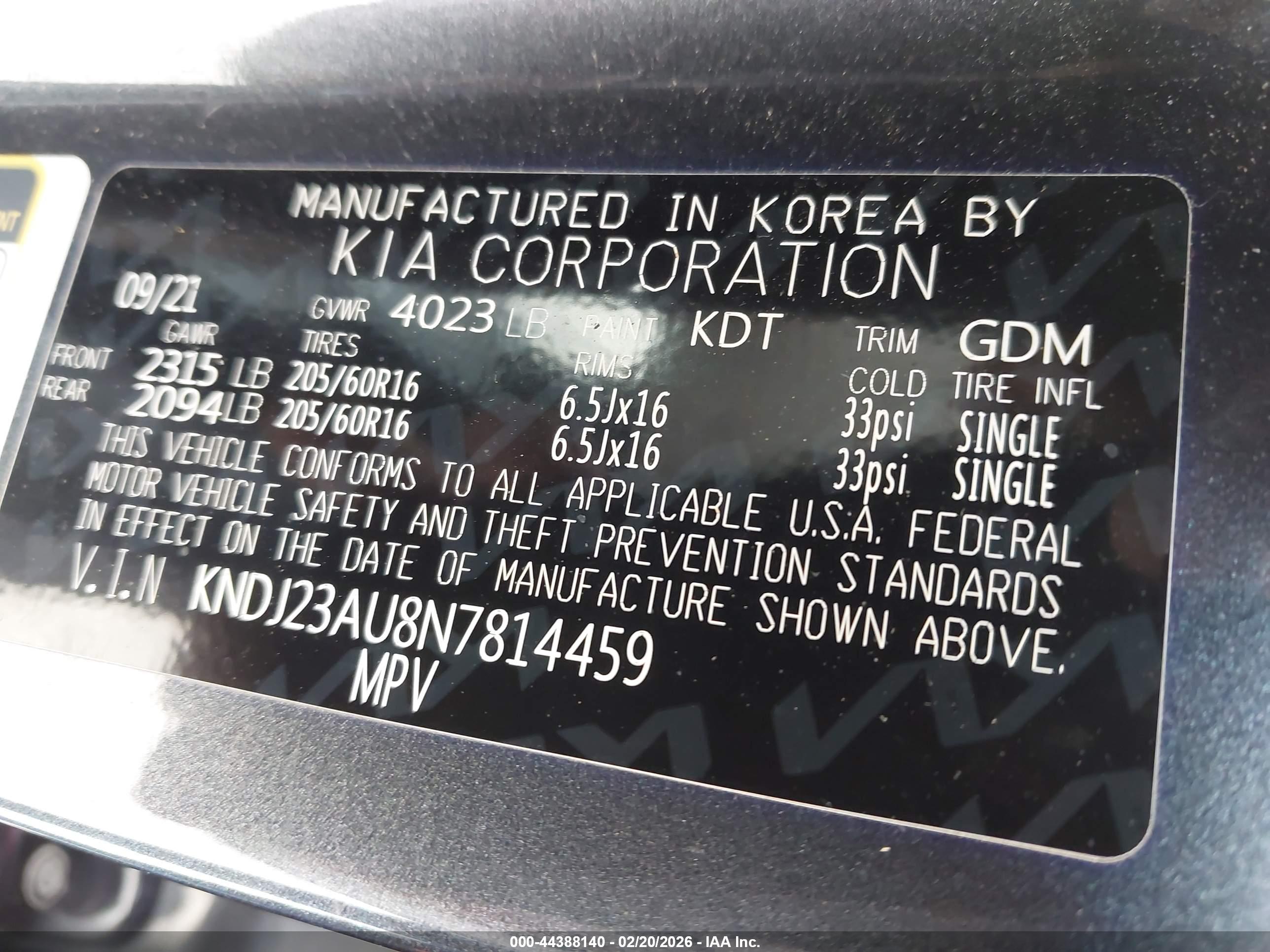 KIA SOUL image 9