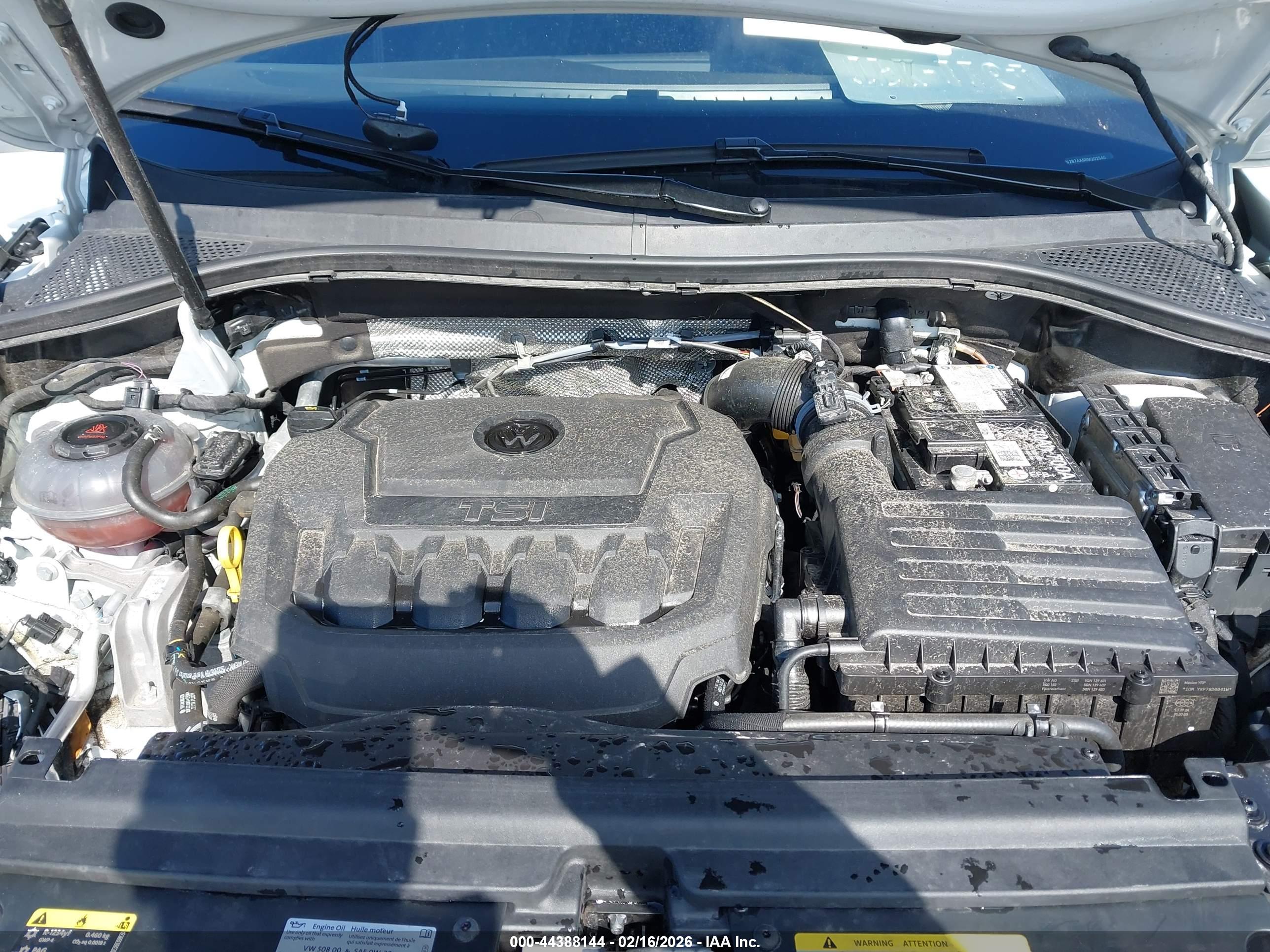 VOLKSWAGEN TIGUAN image 10