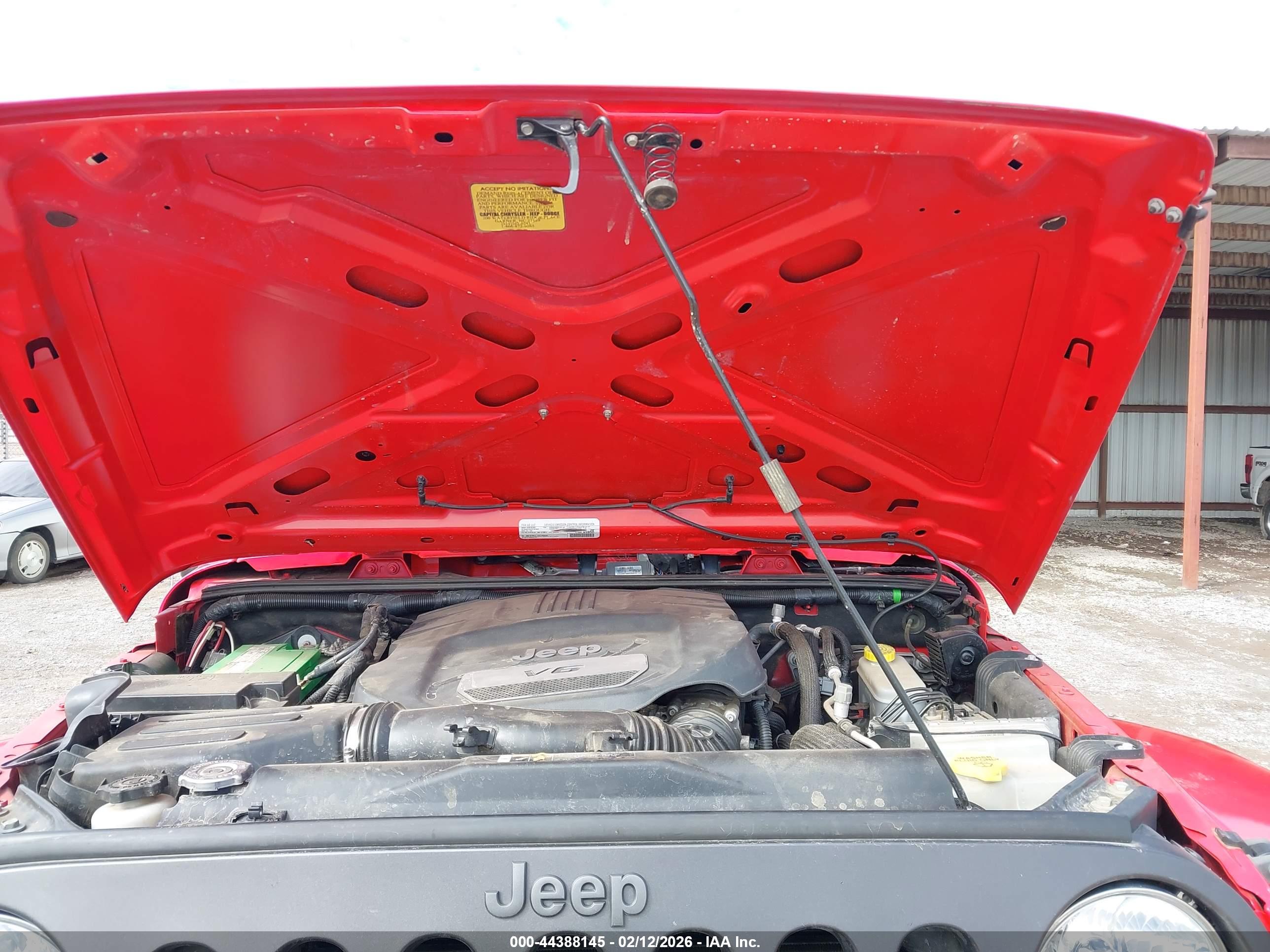 JEEP WRANGLER image 10