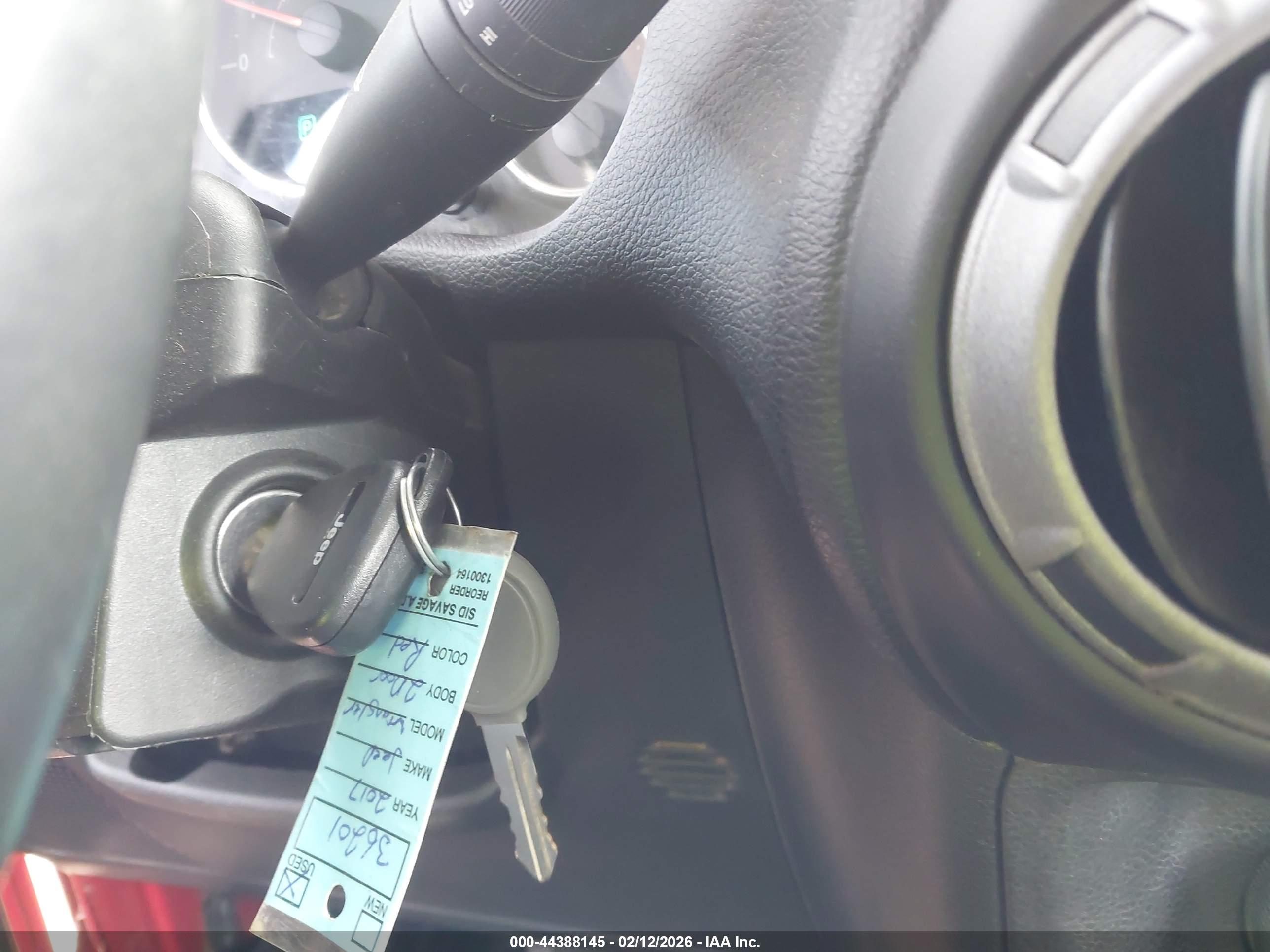 JEEP WRANGLER image 11