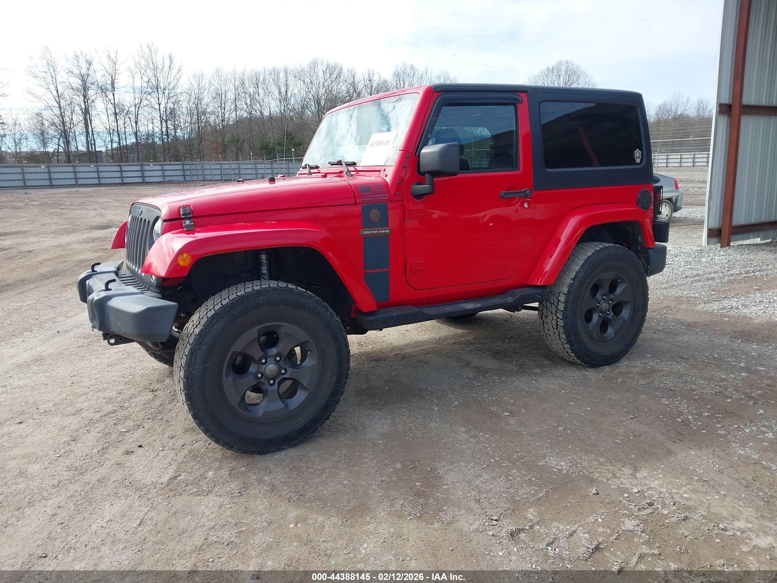 JEEP WRANGLER image 2