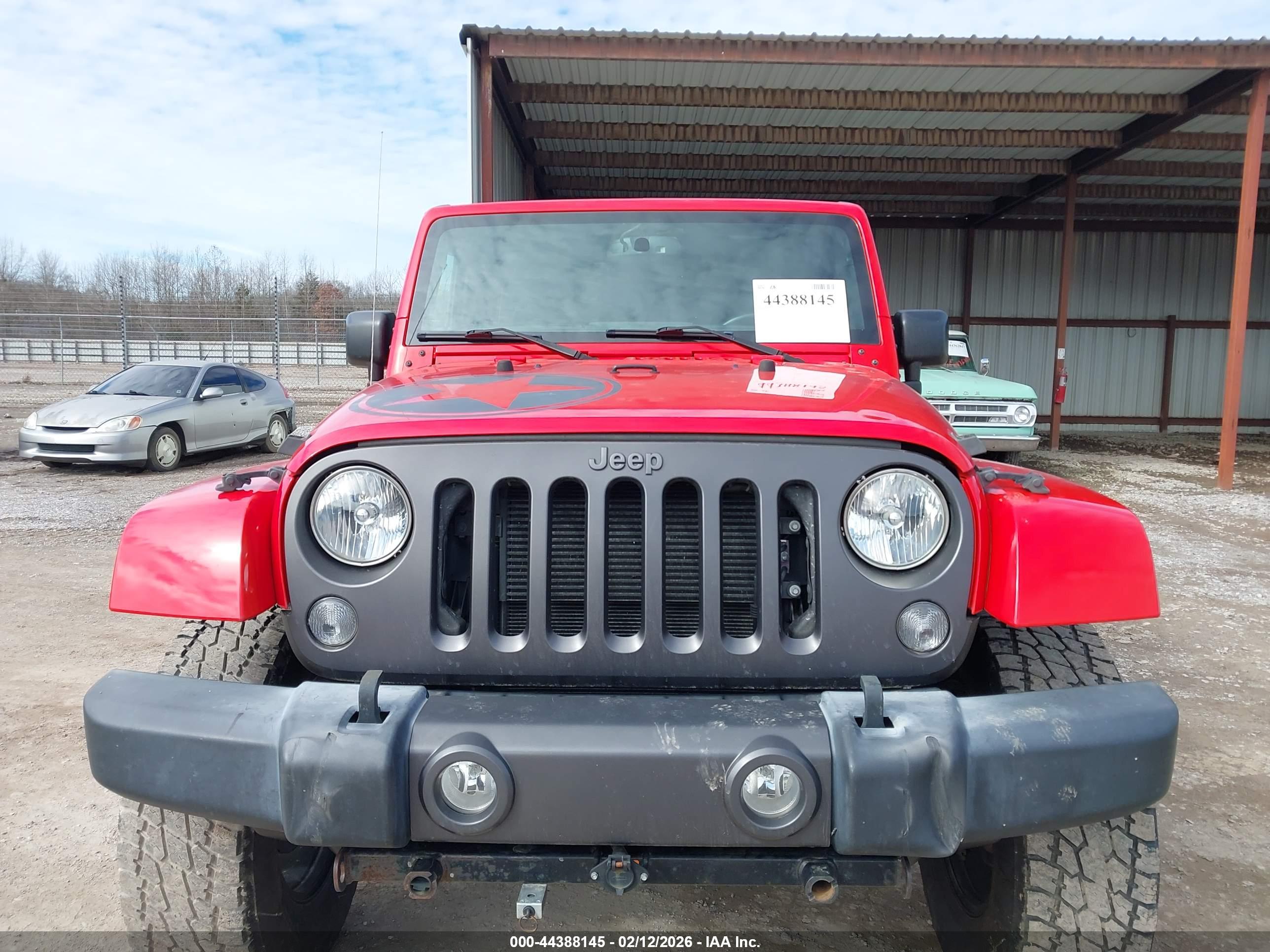 JEEP WRANGLER image 6