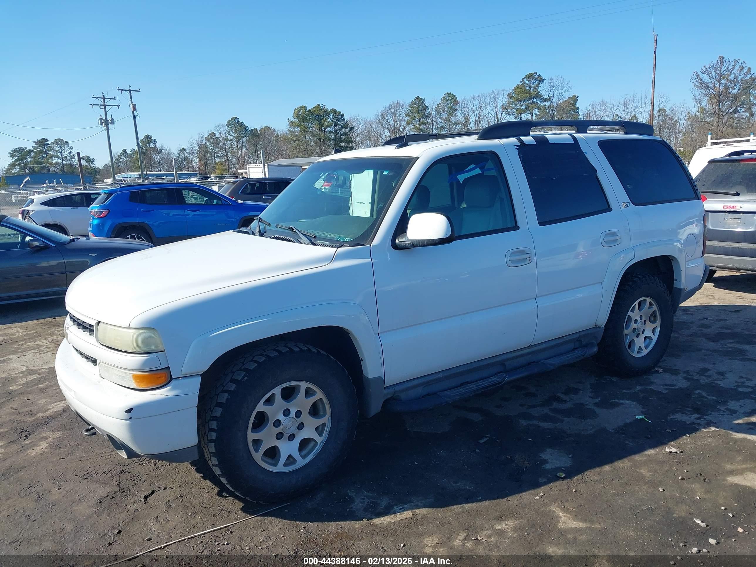 CHEVROLET TAHOE image 2