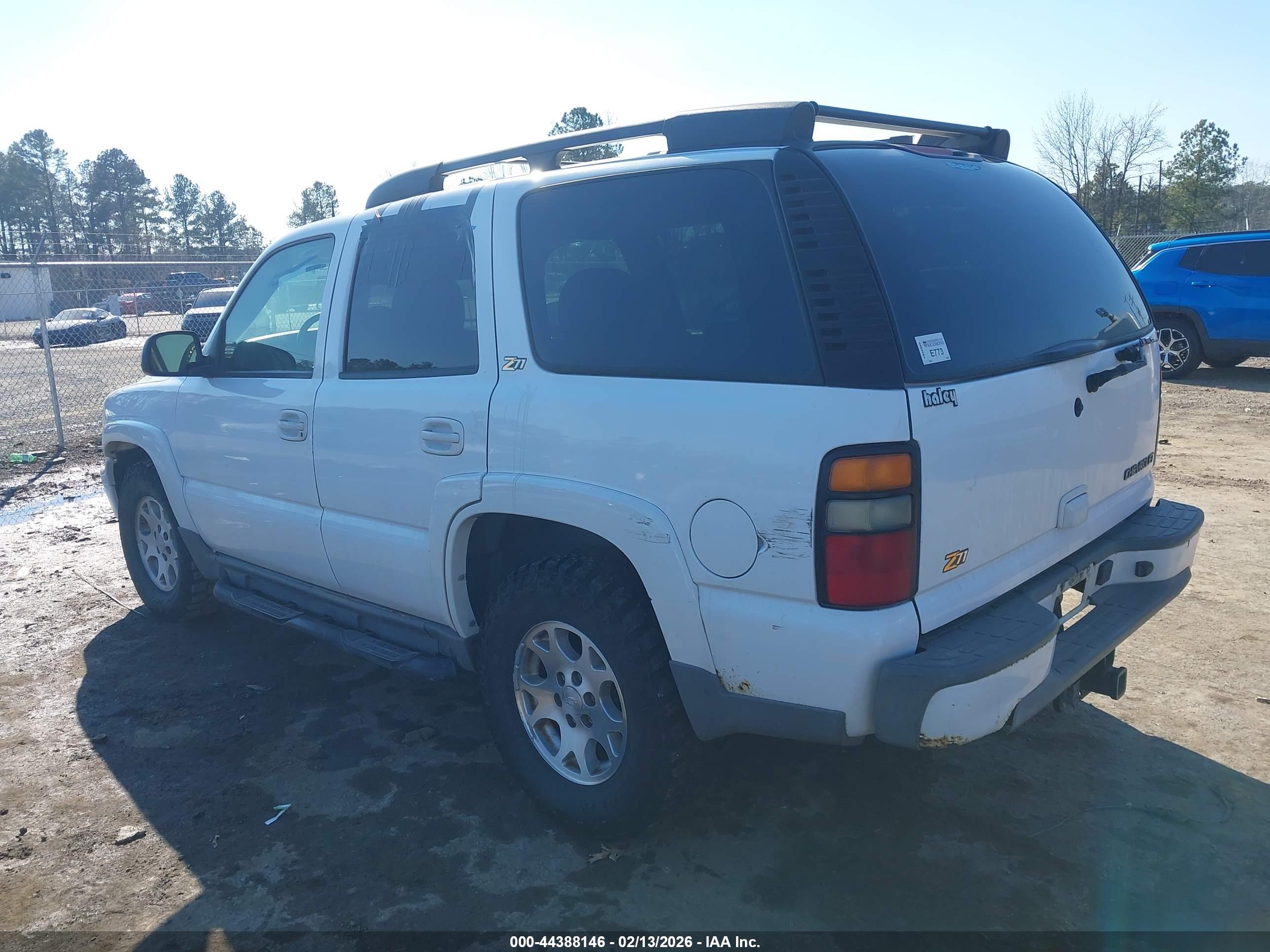 CHEVROLET TAHOE image 3