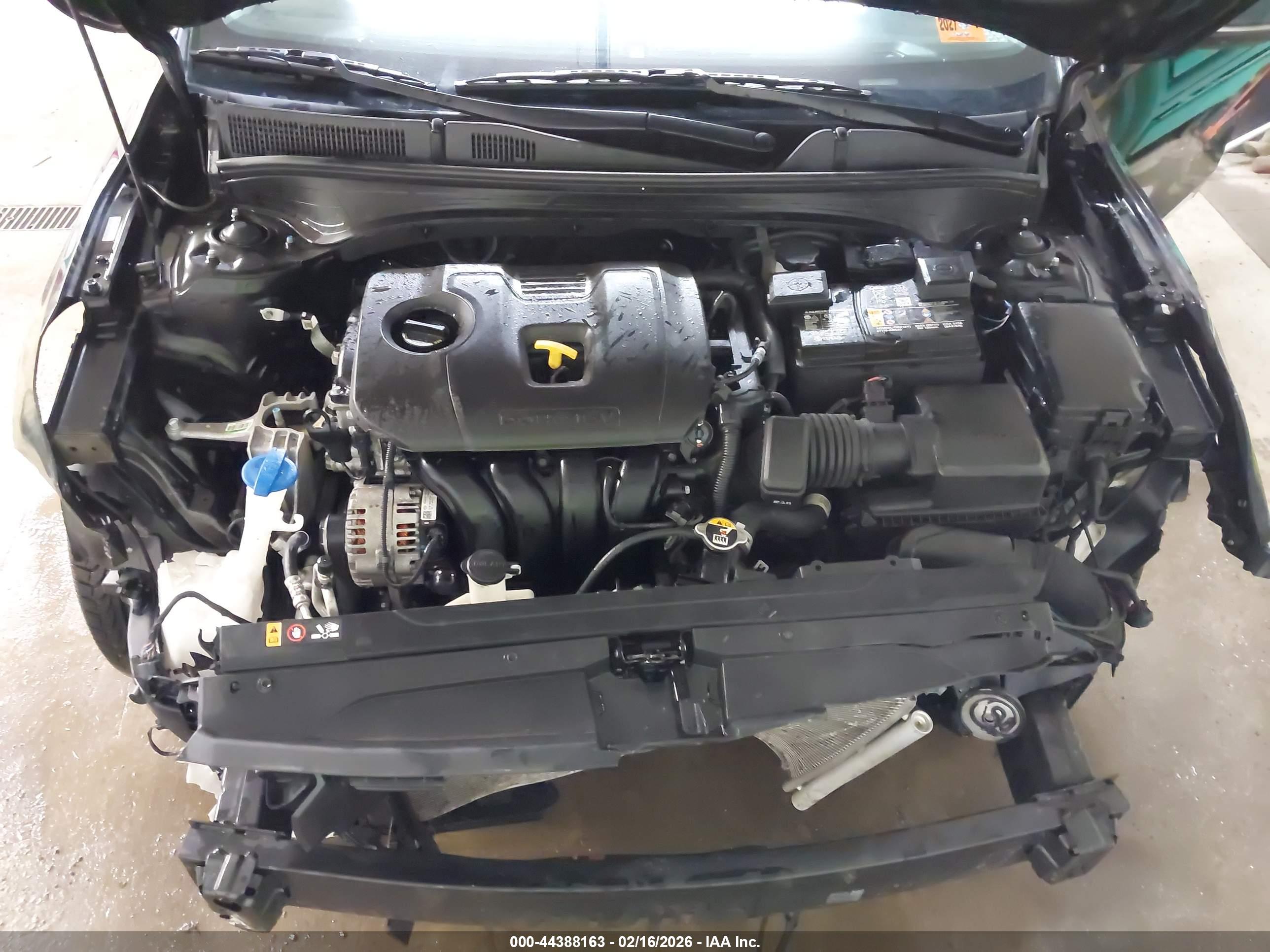 KIA FORTE image 10