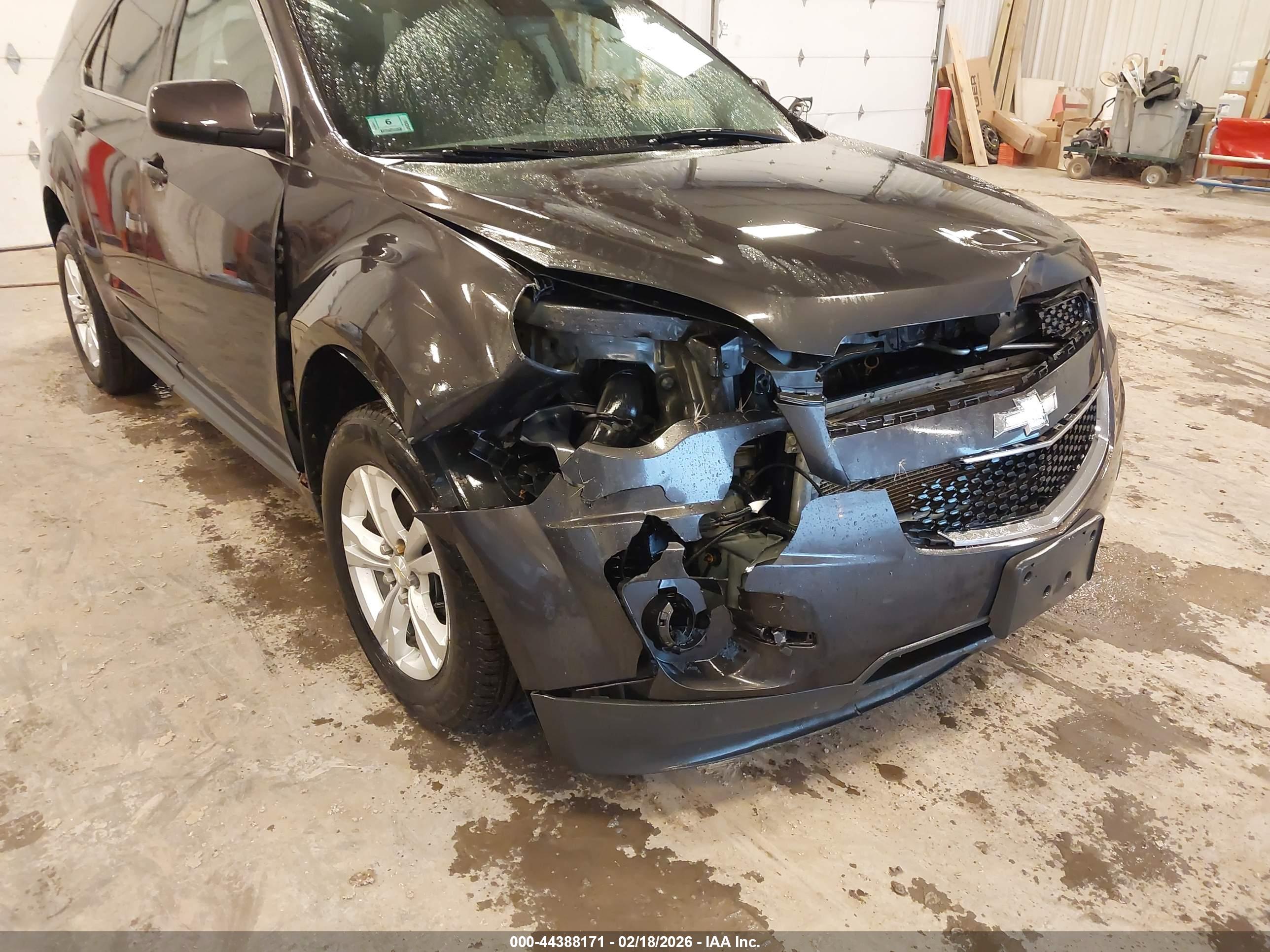 CHEVROLET EQUINOX image 6