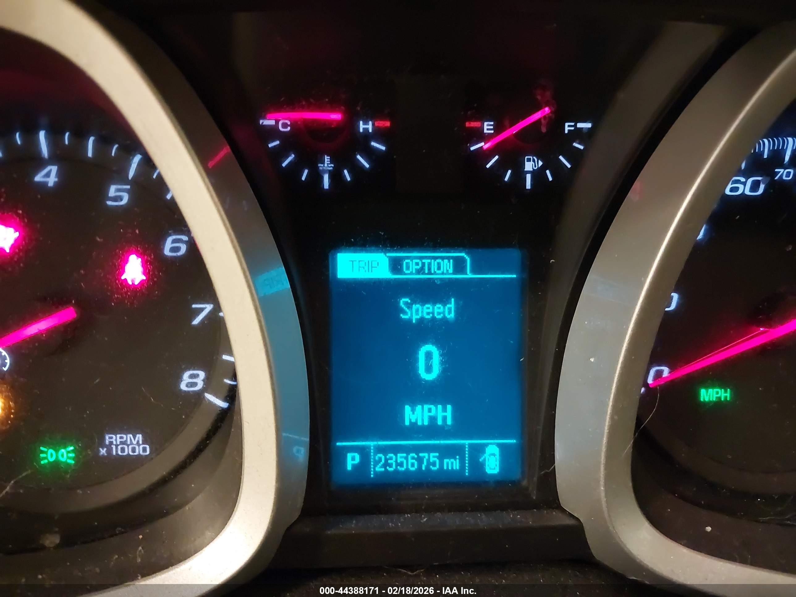 CHEVROLET EQUINOX image 7