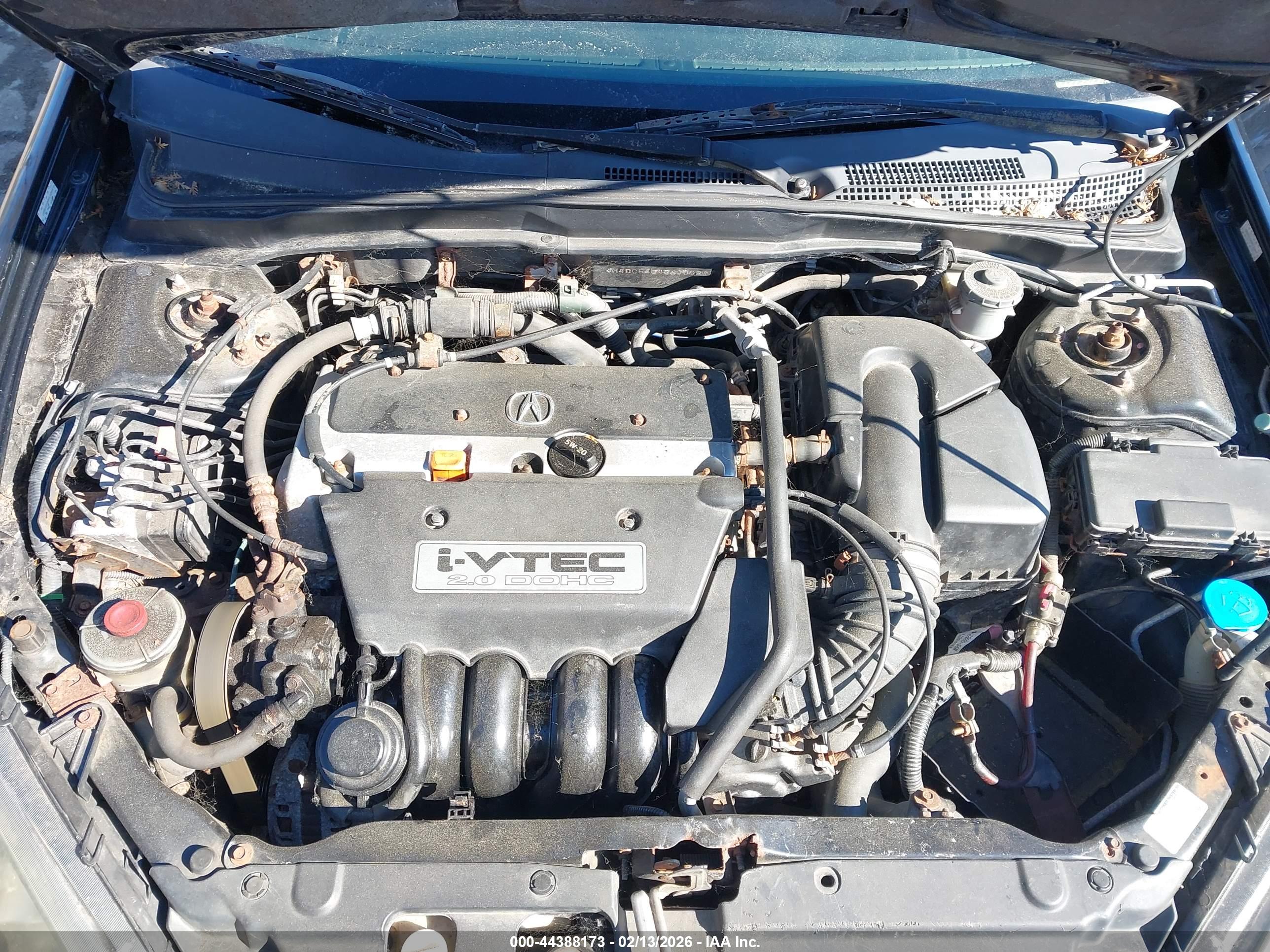 ACURA RSX image 10