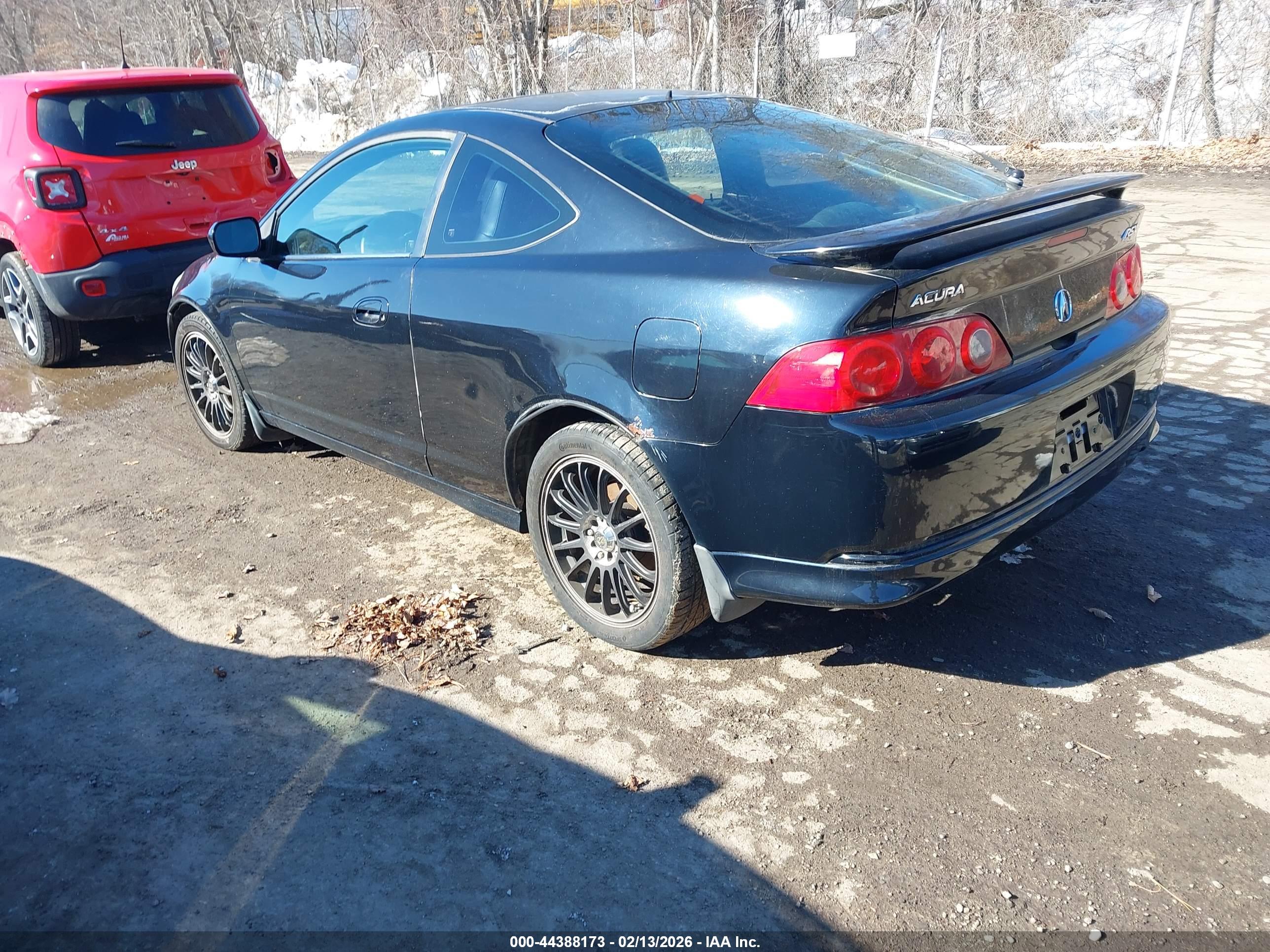 ACURA RSX image 3