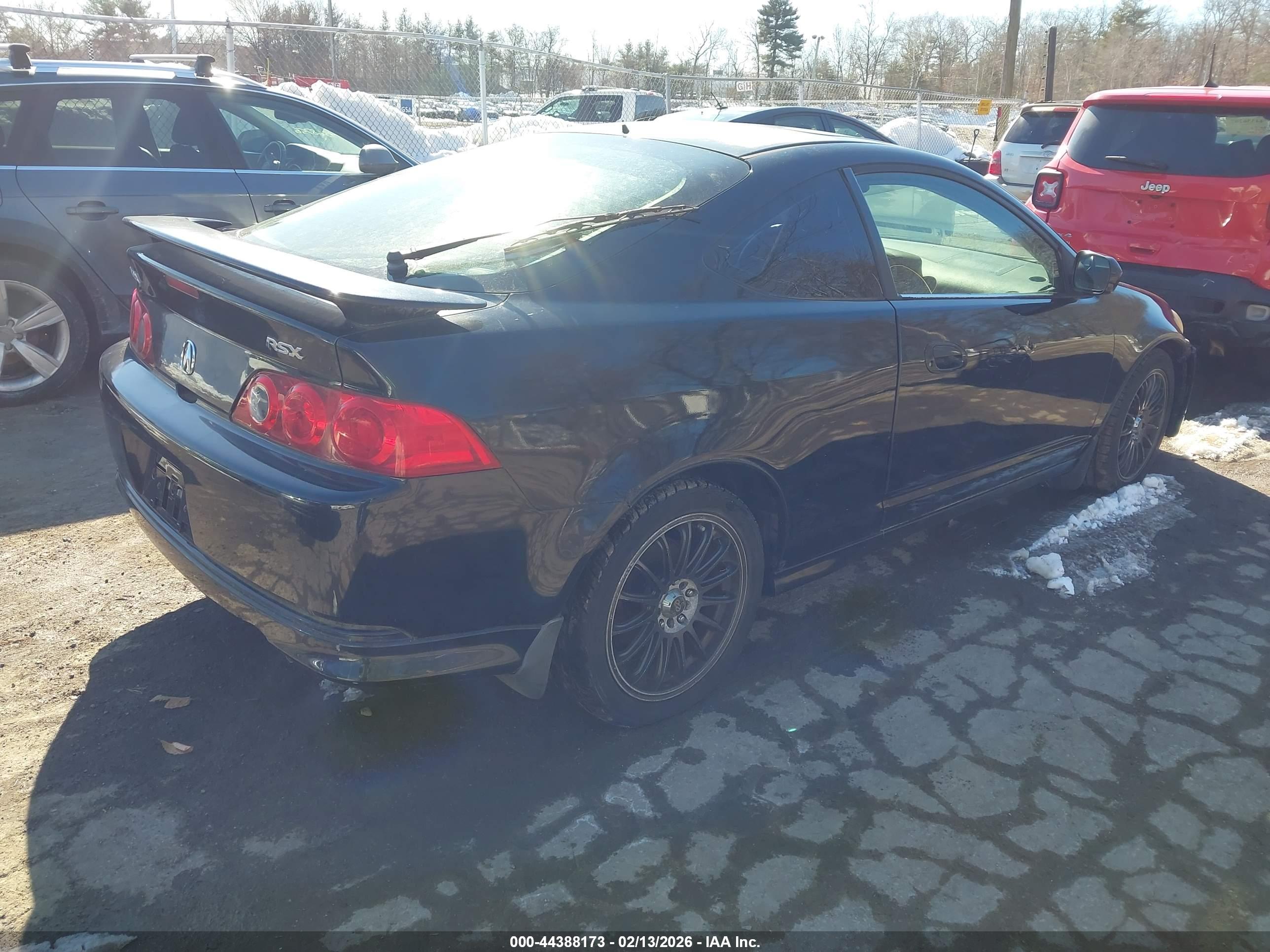 ACURA RSX image 4
