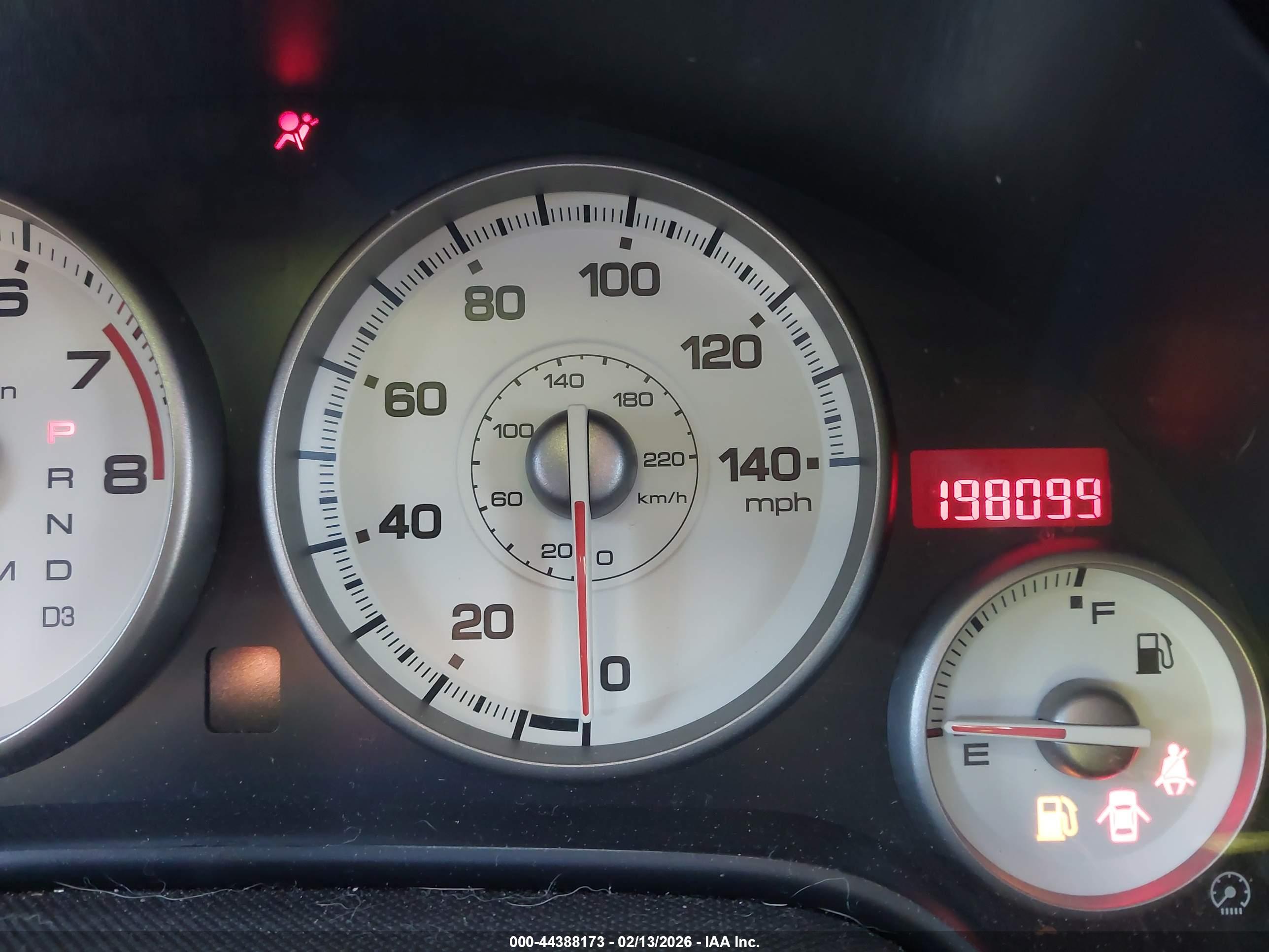ACURA RSX image 7