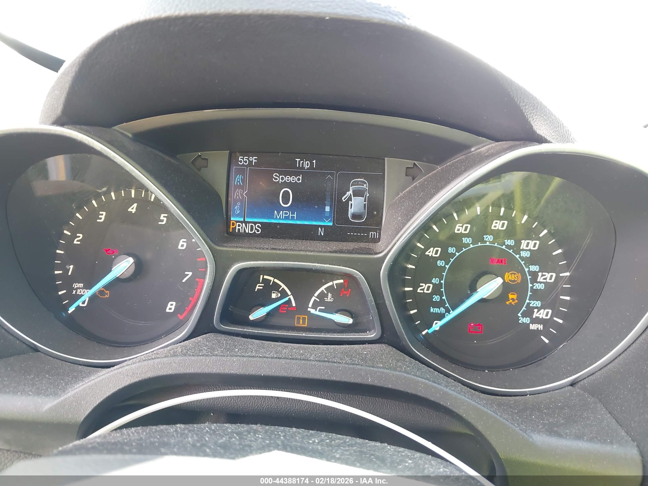 FORD ESCAPE image 7