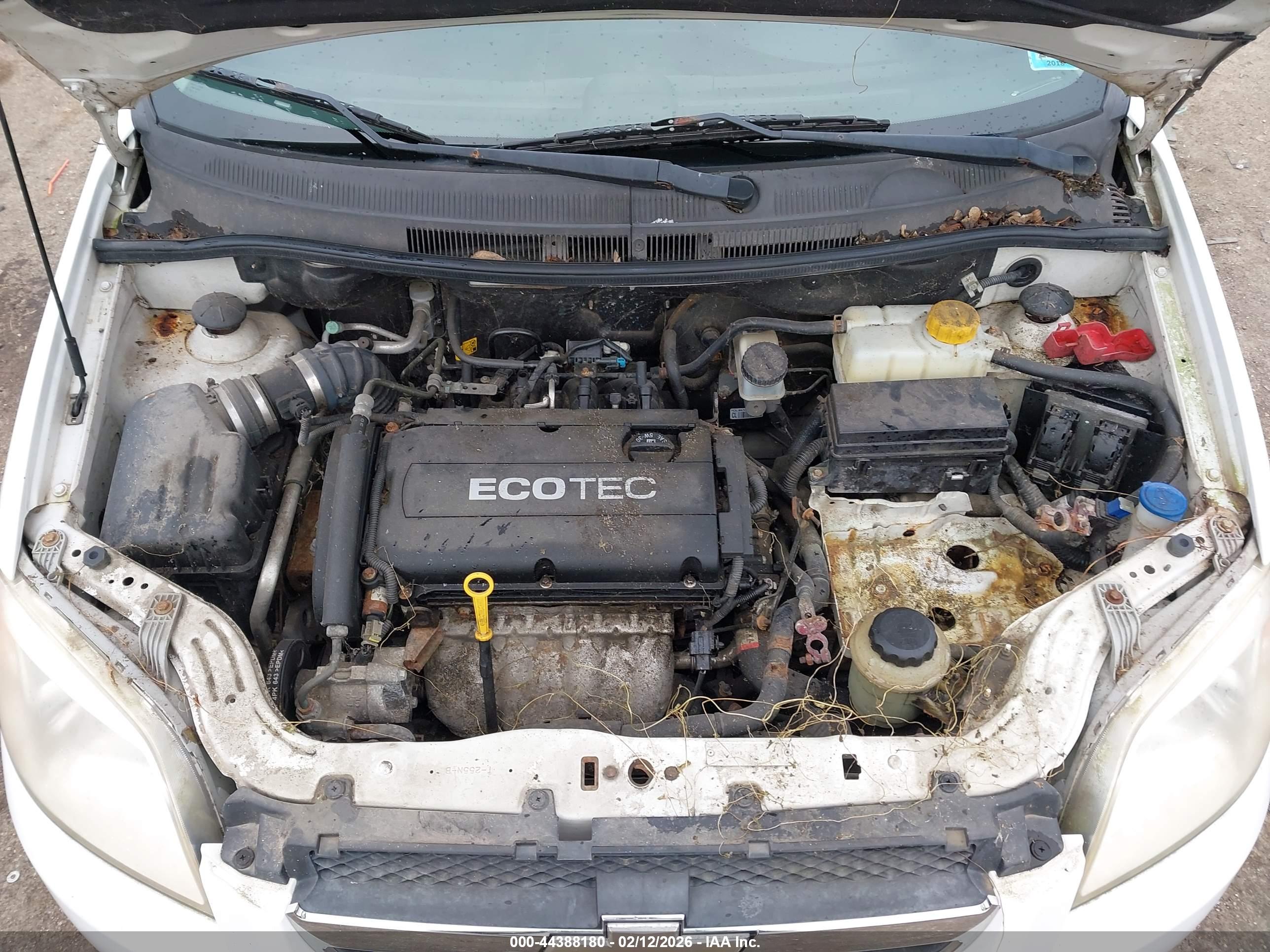 CHEVROLET AVEO image 10