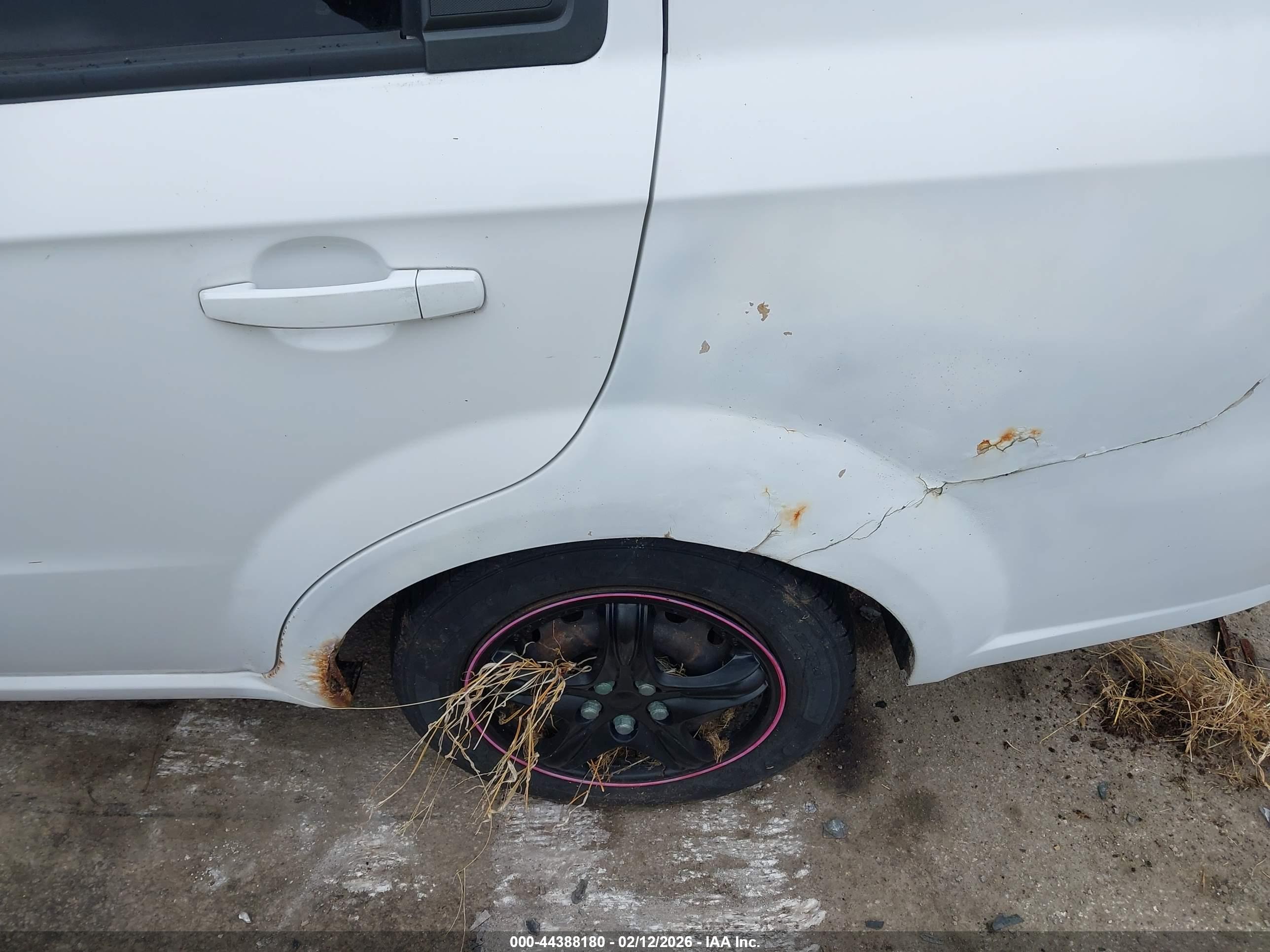 CHEVROLET AVEO image 6