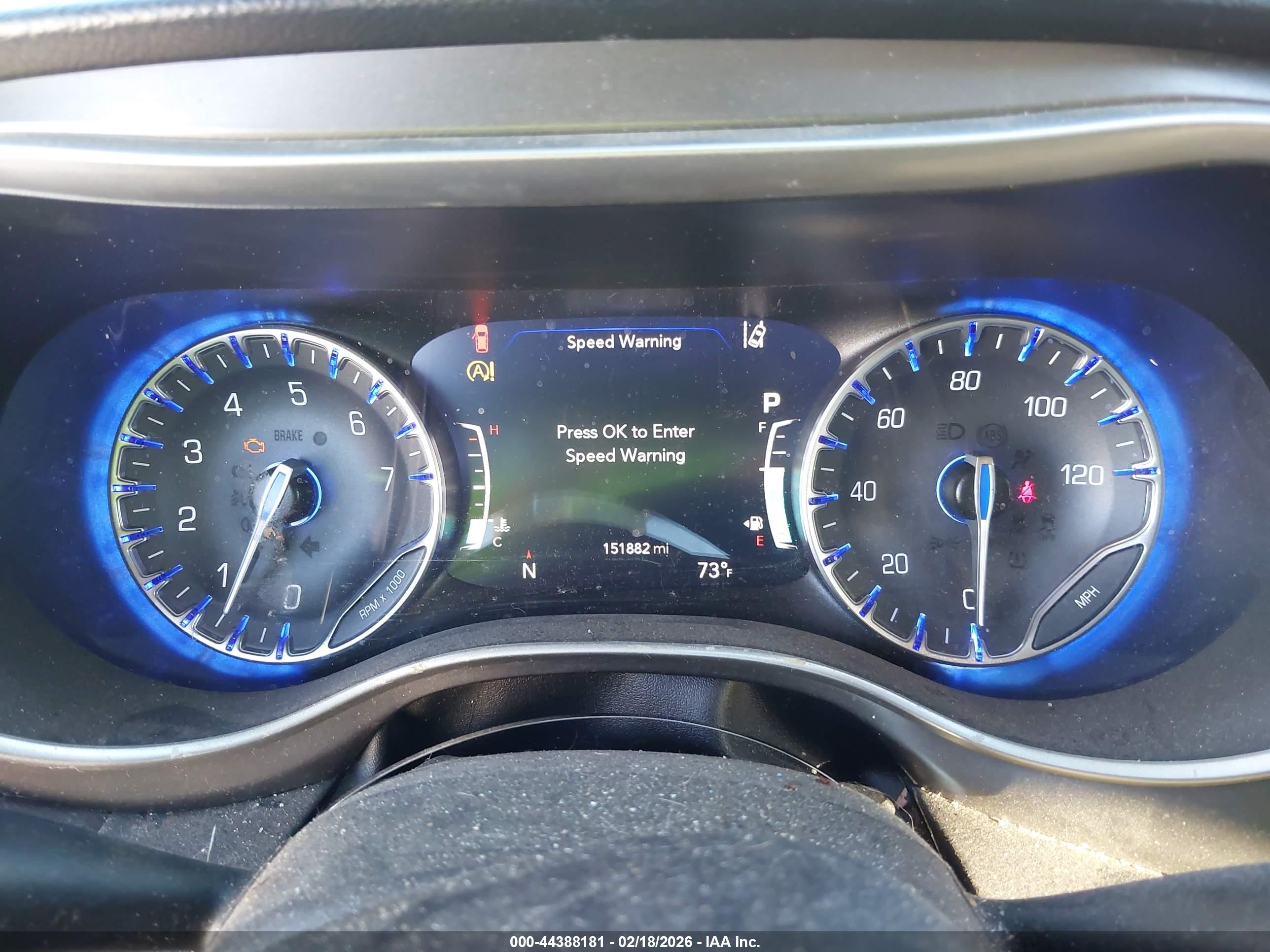 CHRYSLER PACIFICA image 7