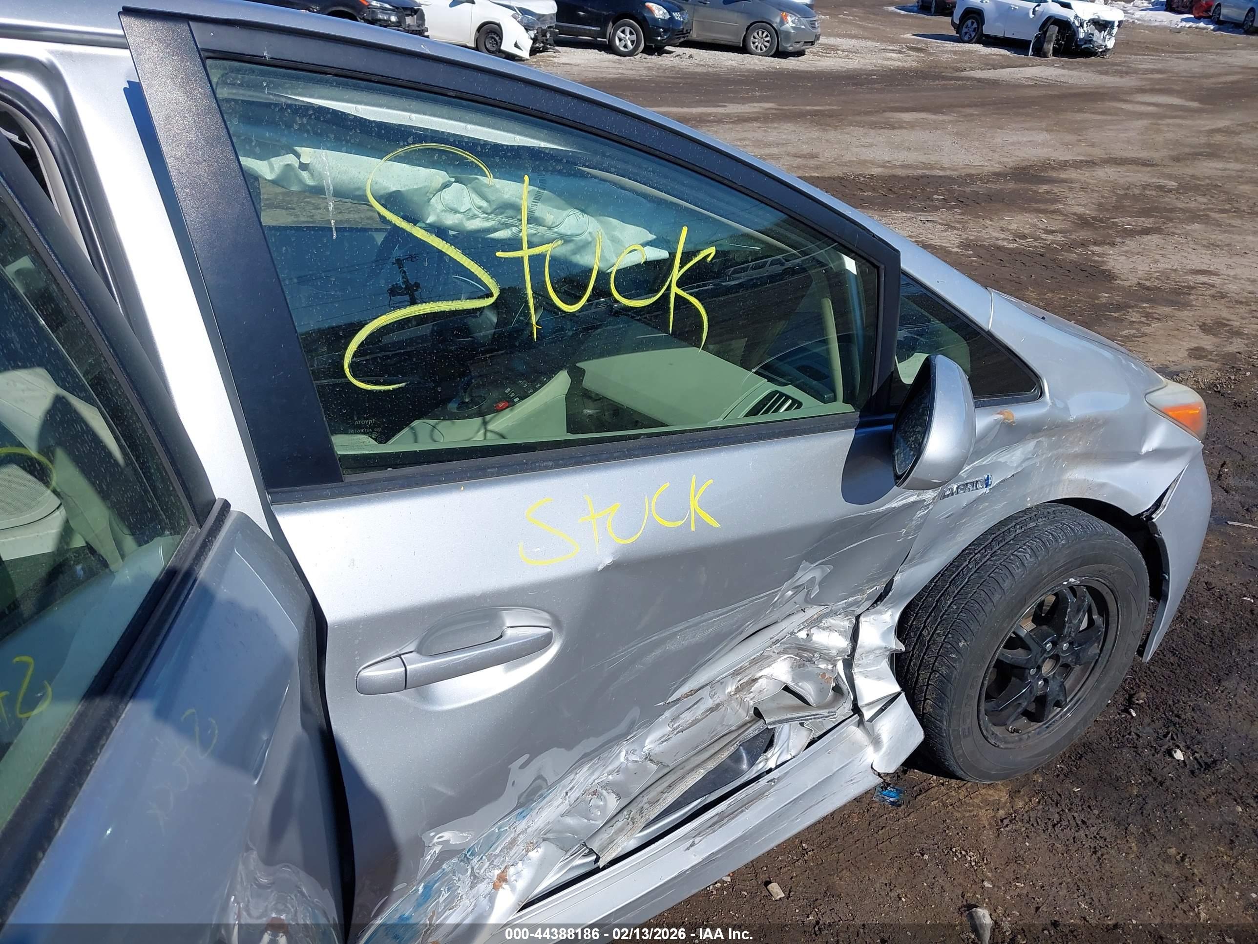 TOYOTA PRIUS image 5