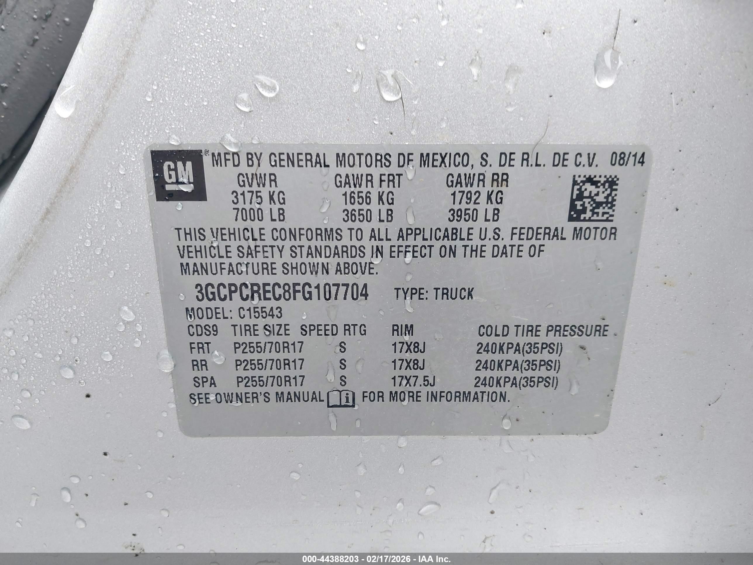 CHEVROLET SILVERADO image 9