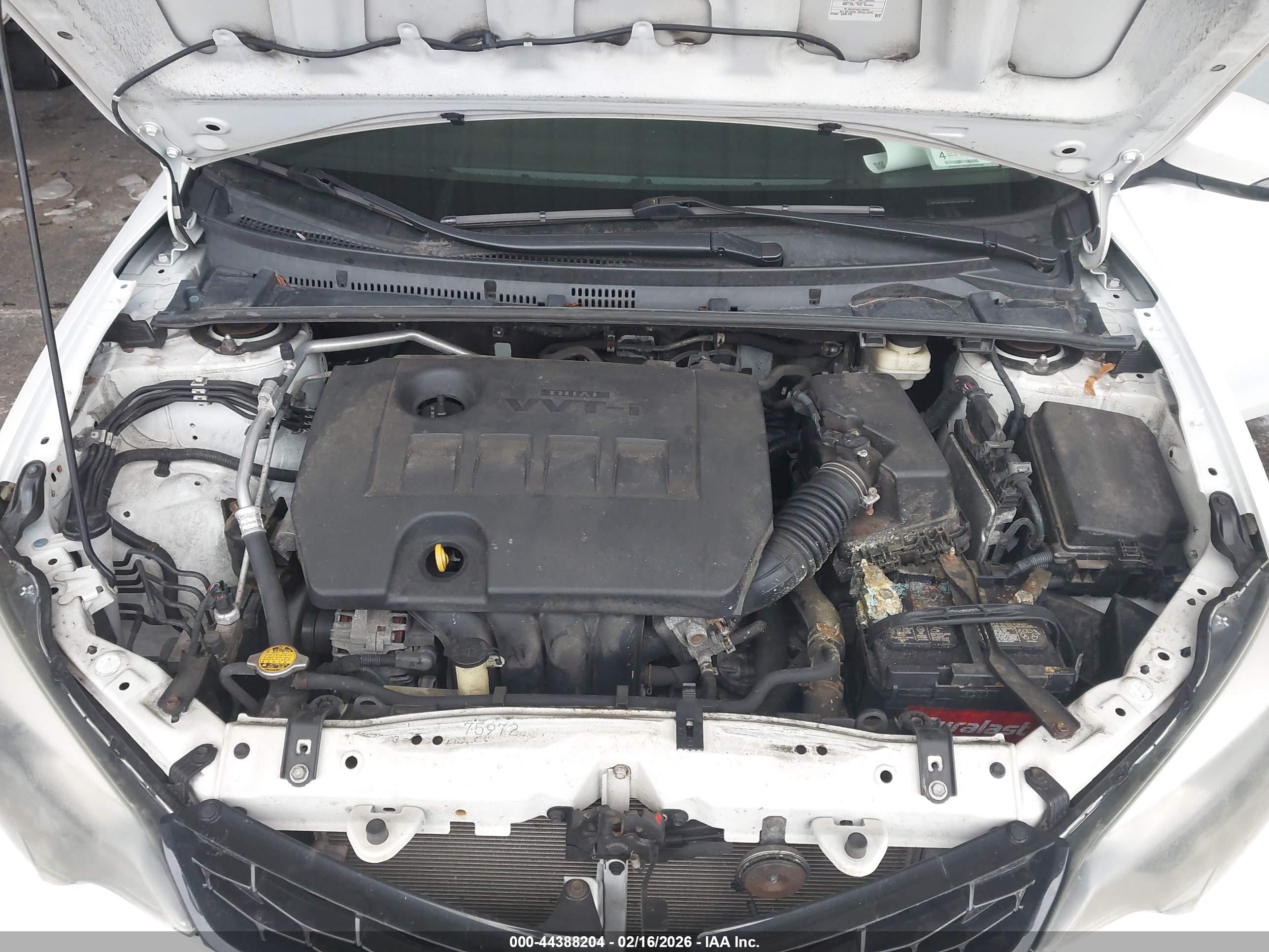 TOYOTA COROLLA image 10