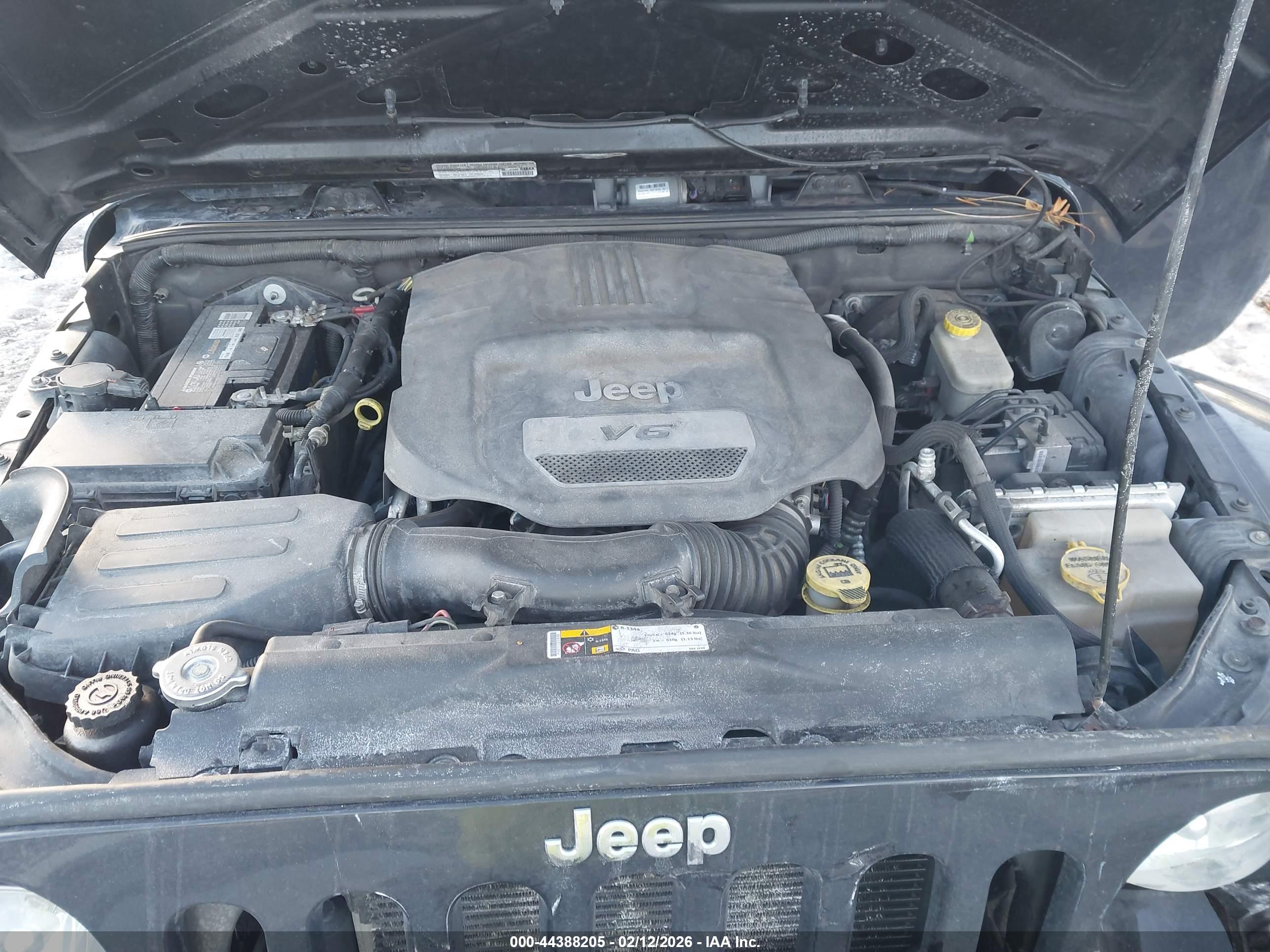 JEEP WRANGLER image 10