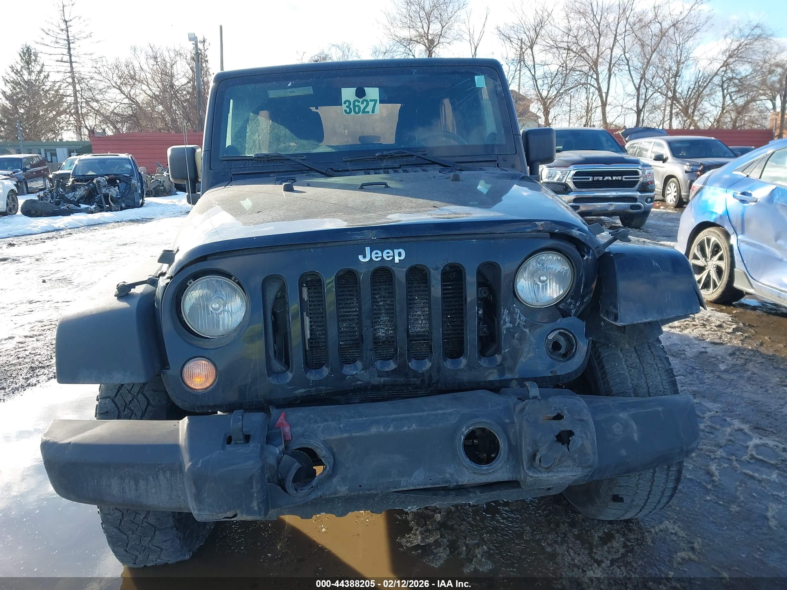 JEEP WRANGLER image 6