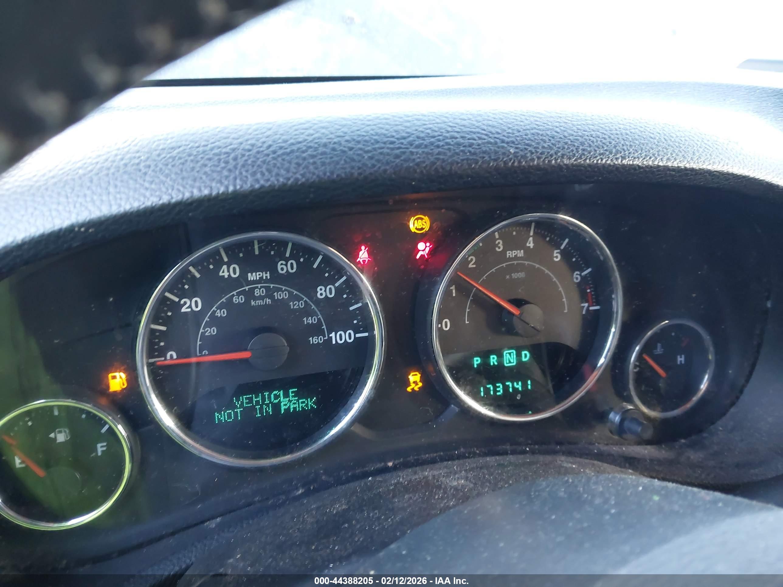 JEEP WRANGLER image 7
