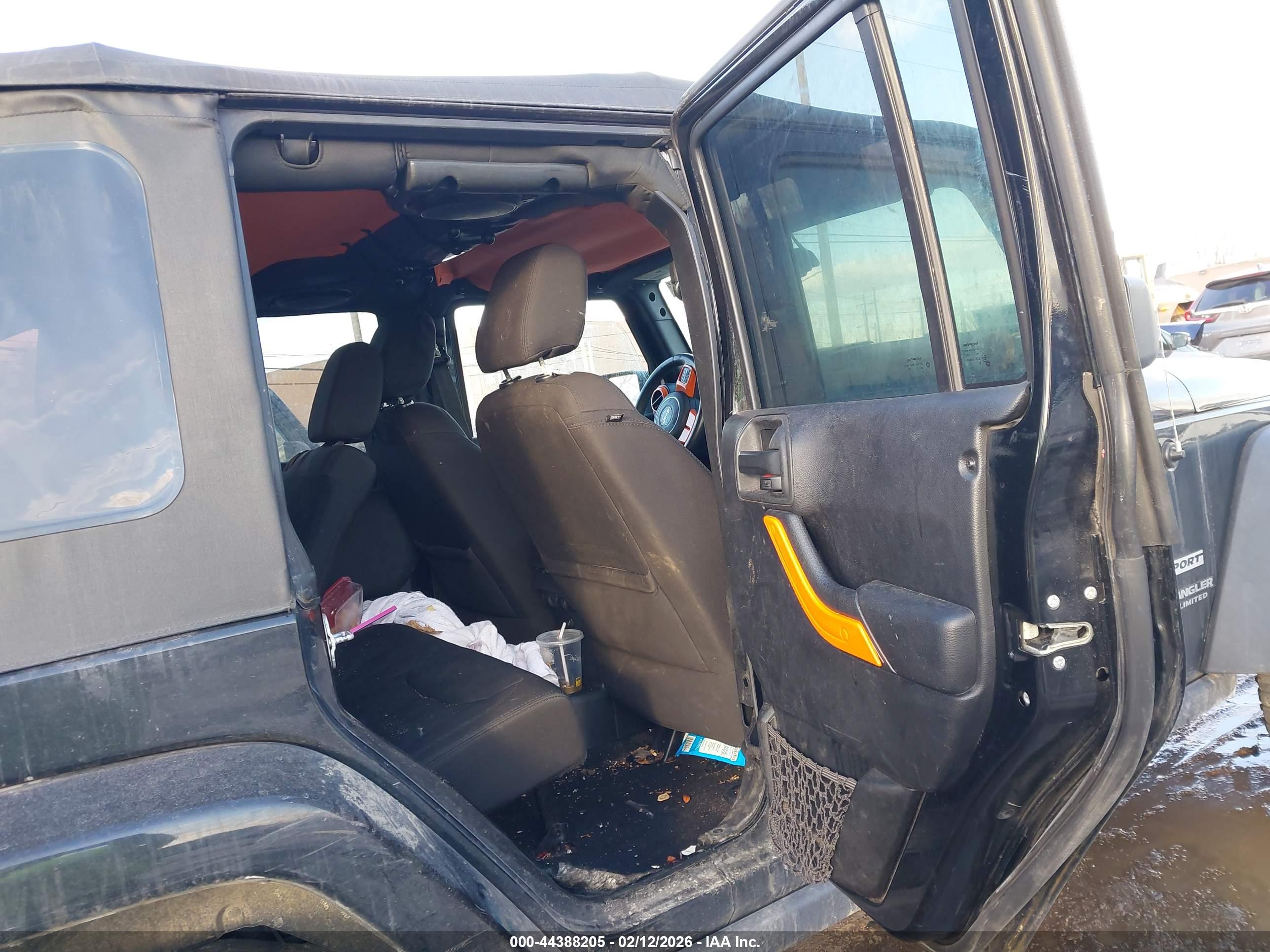 JEEP WRANGLER image 8