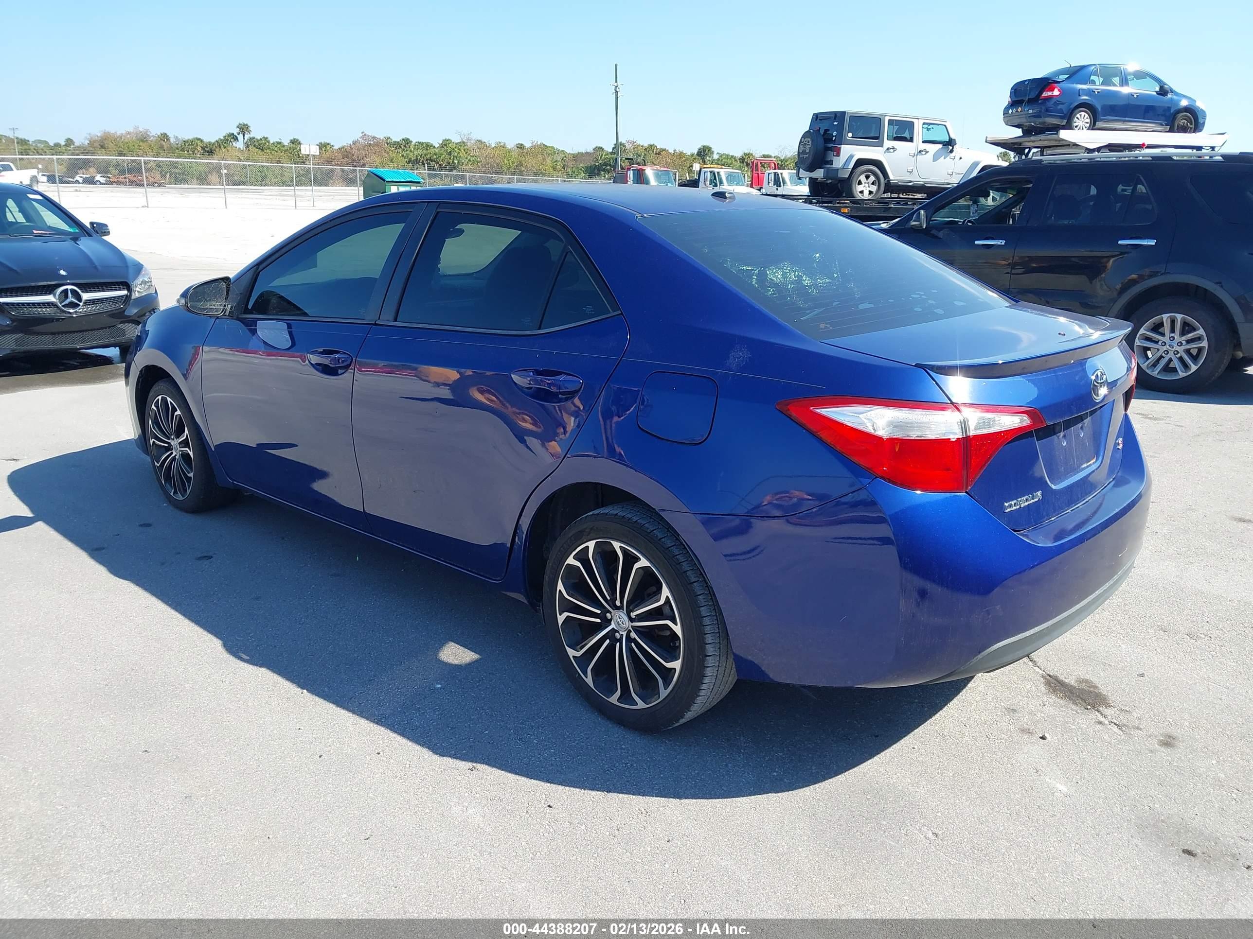 TOYOTA COROLLA image 3