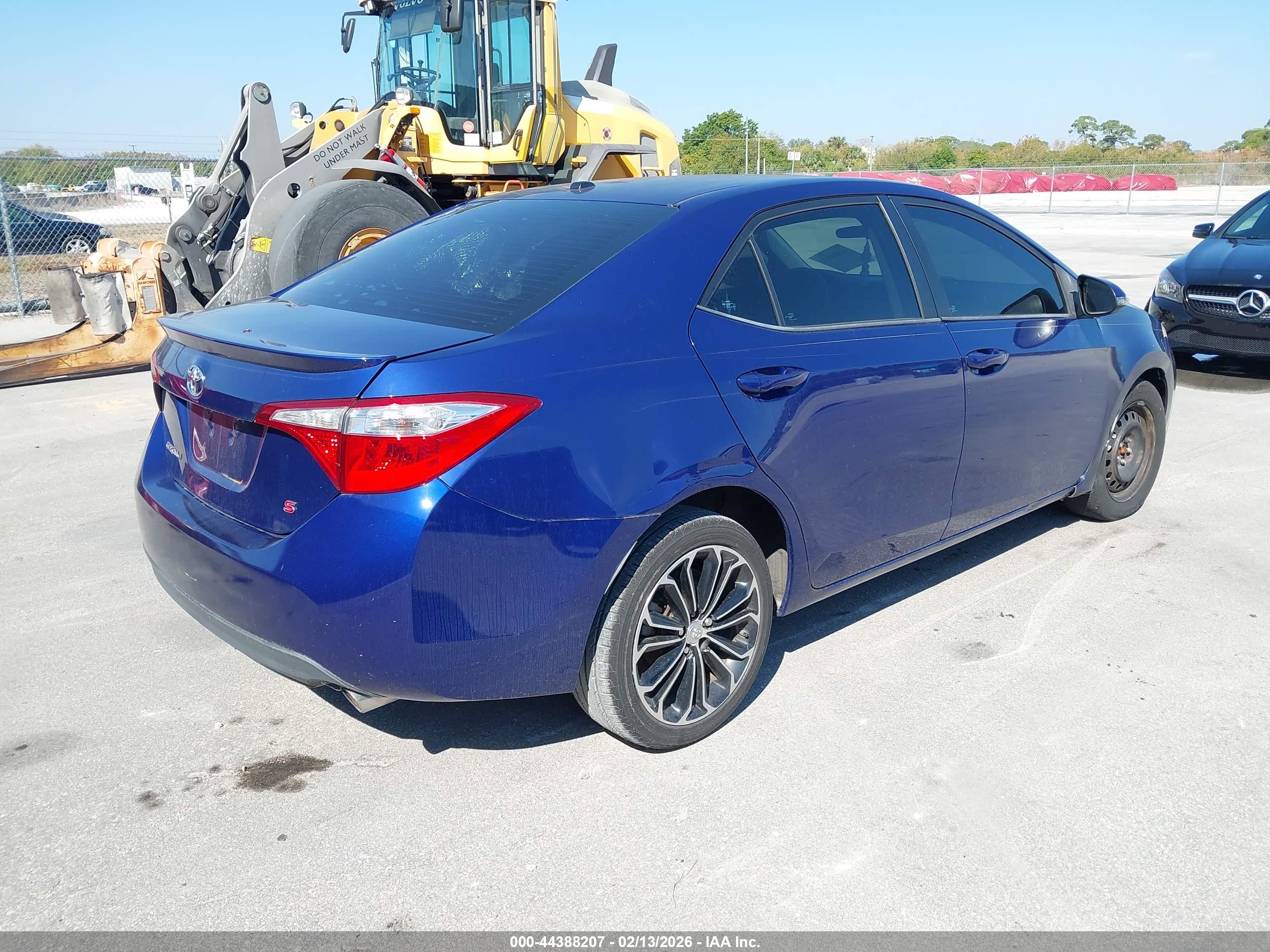 TOYOTA COROLLA image 4