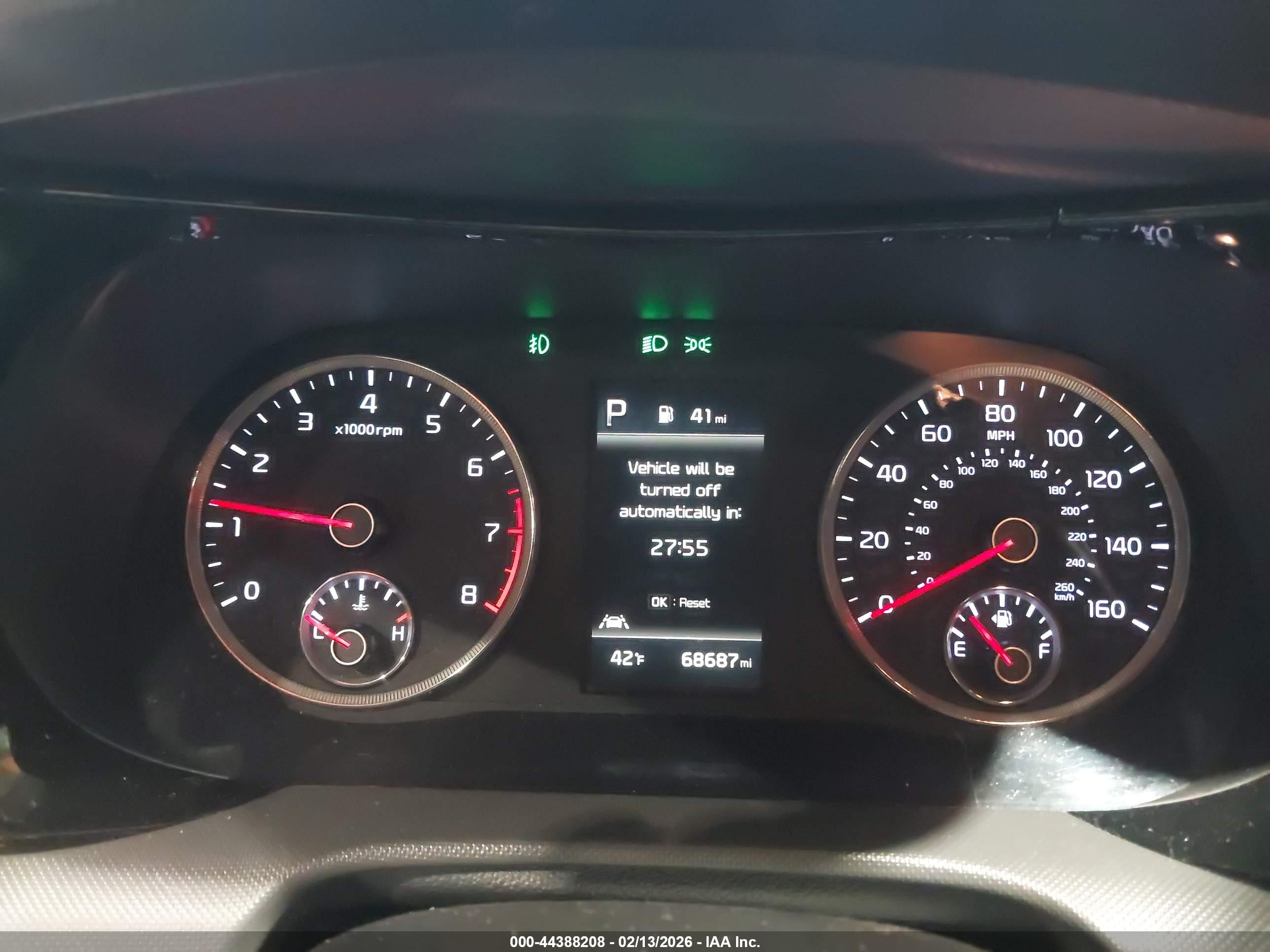 KIA K5 image 7