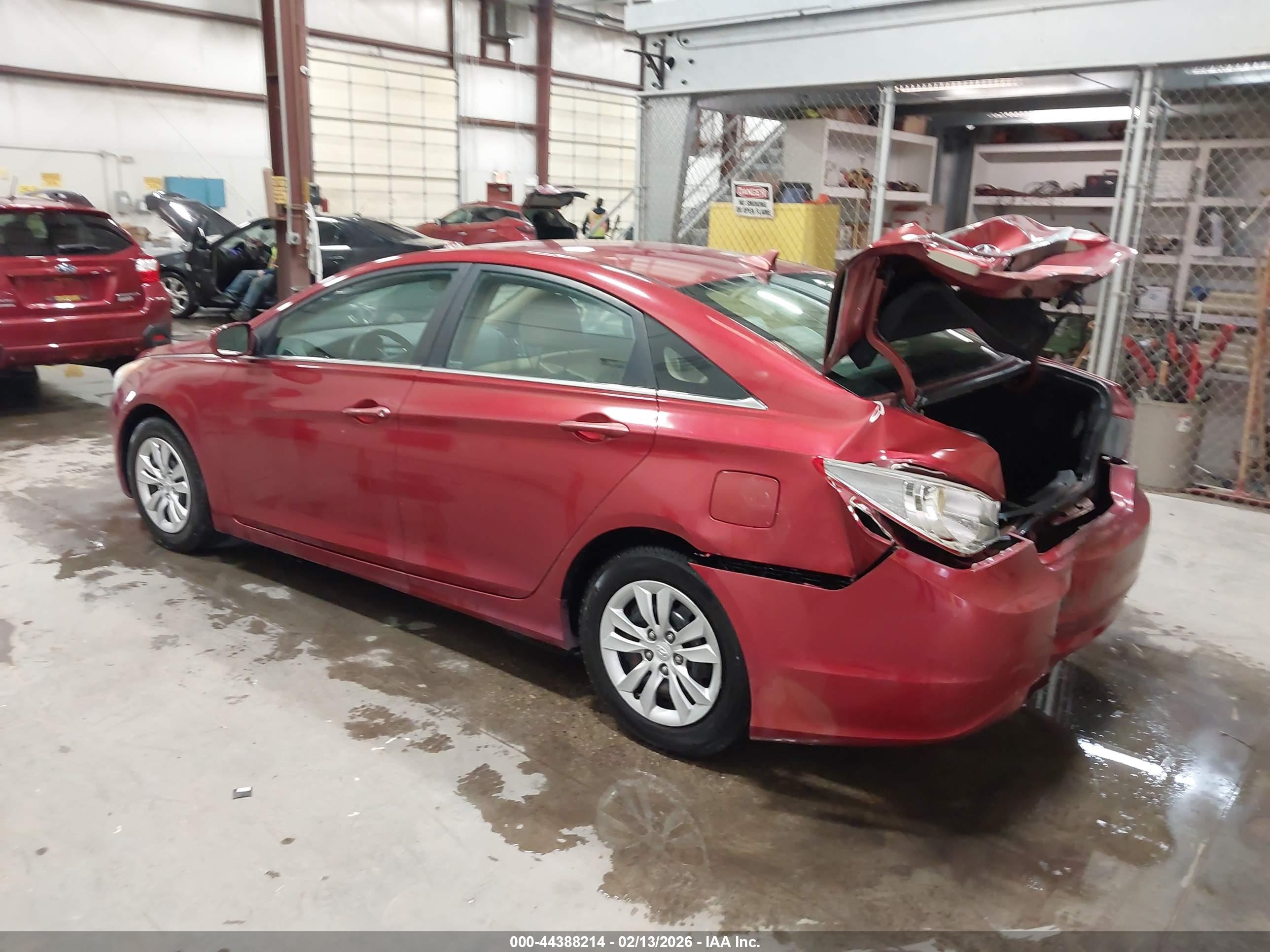 HYUNDAI SONATA image 3