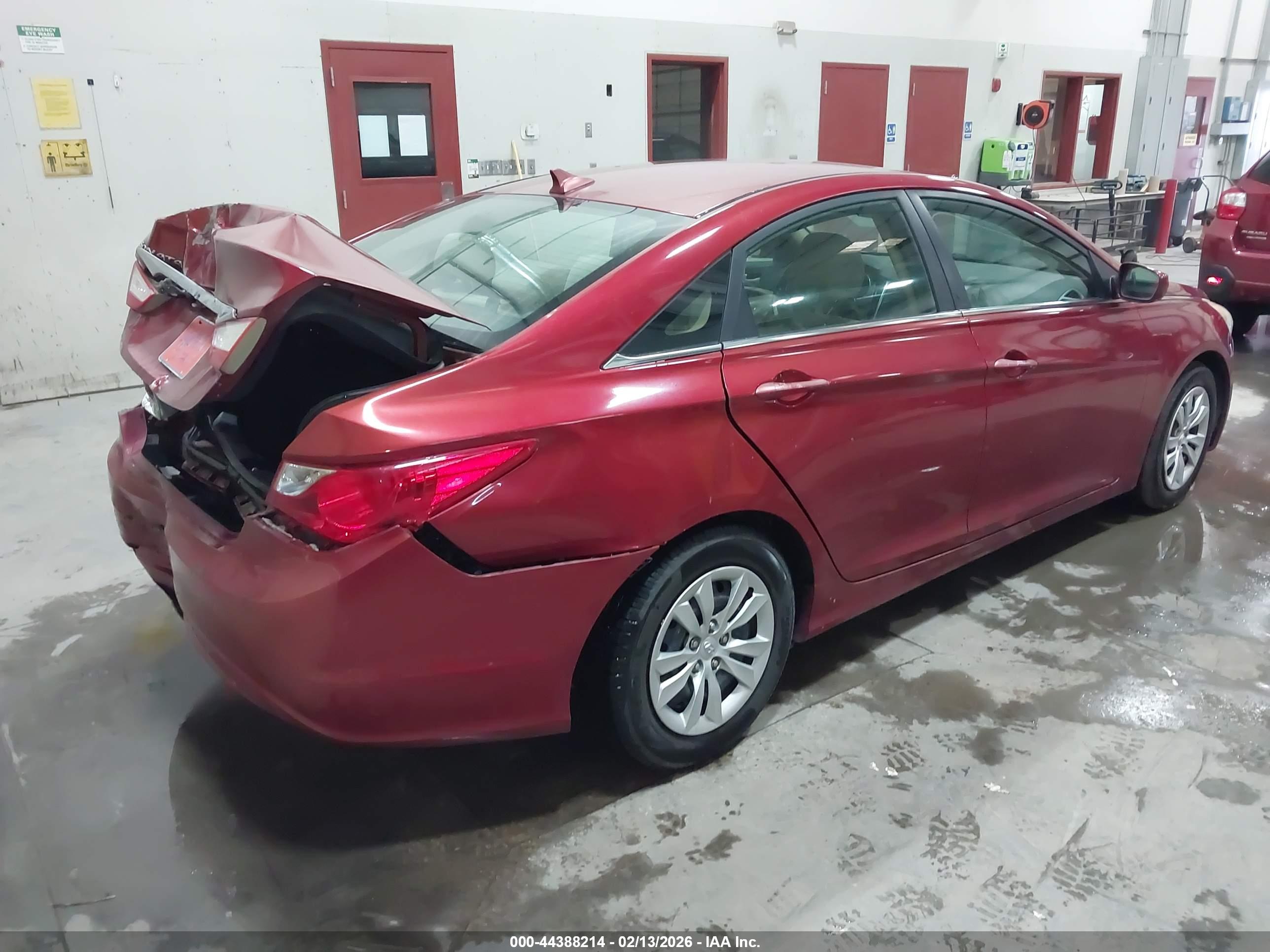 HYUNDAI SONATA image 4