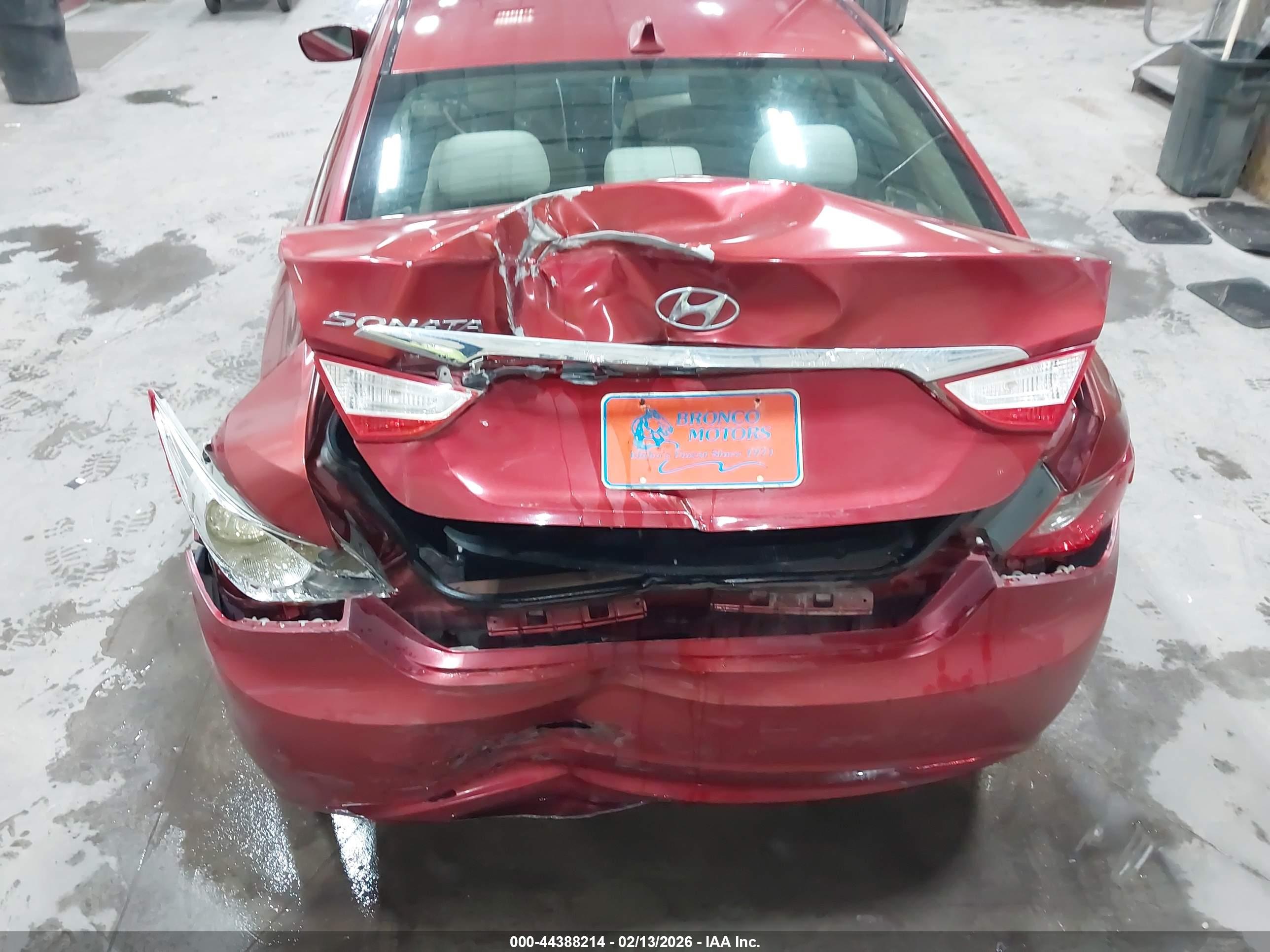 HYUNDAI SONATA image 6