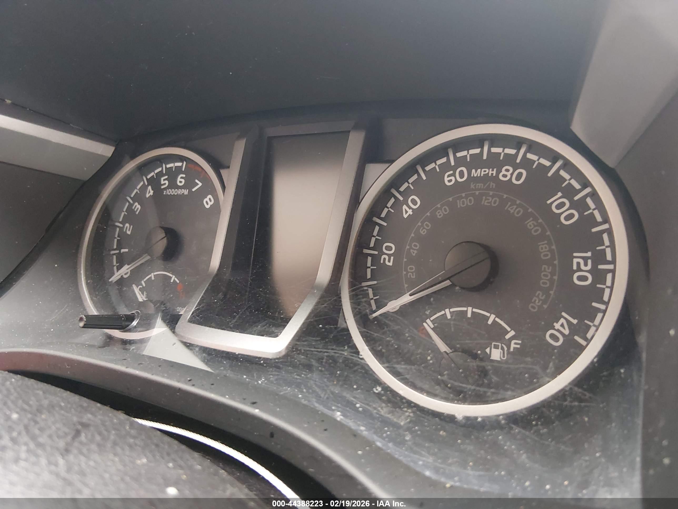TOYOTA TACOMA image 7