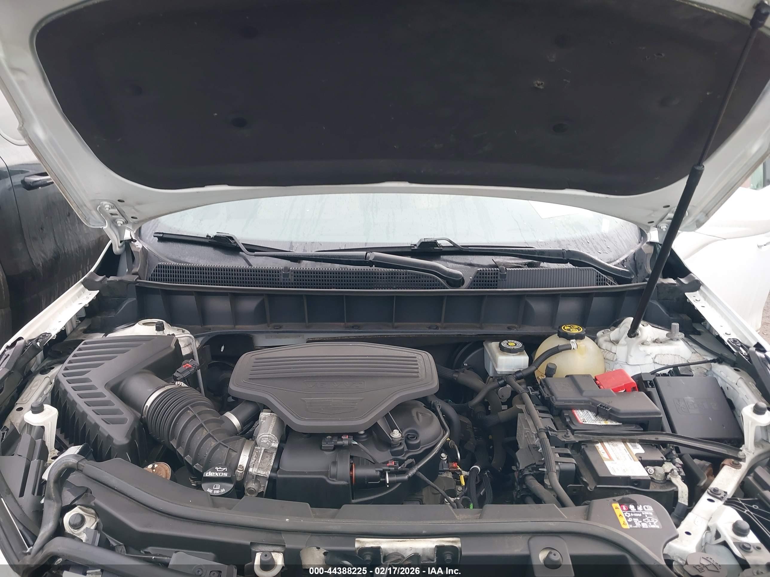 CADILLAC XT5 image 10