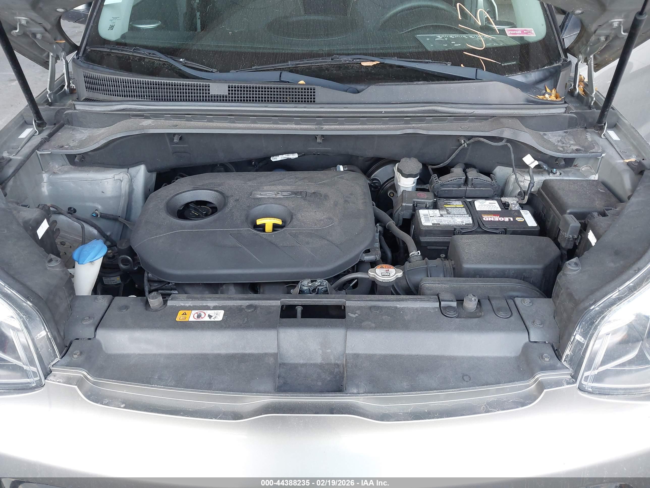 KIA SOUL image 10